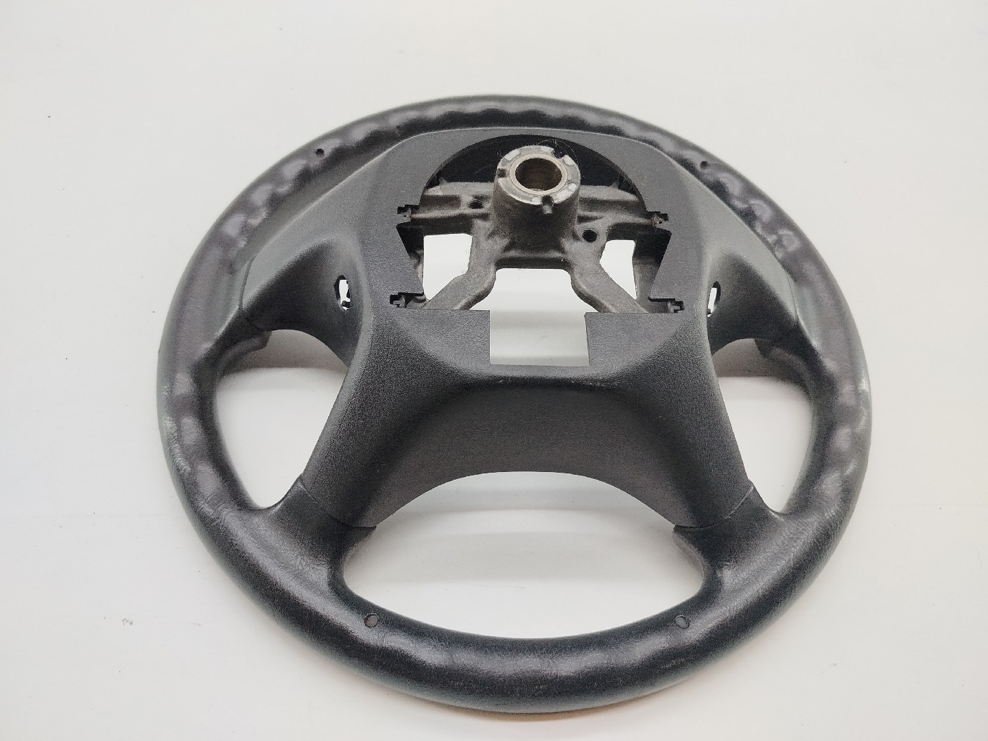 steering wheel MITSUBISHI SPACE STAR Veículo multiuso (DG_A) | 98 - 04 Imagem-3