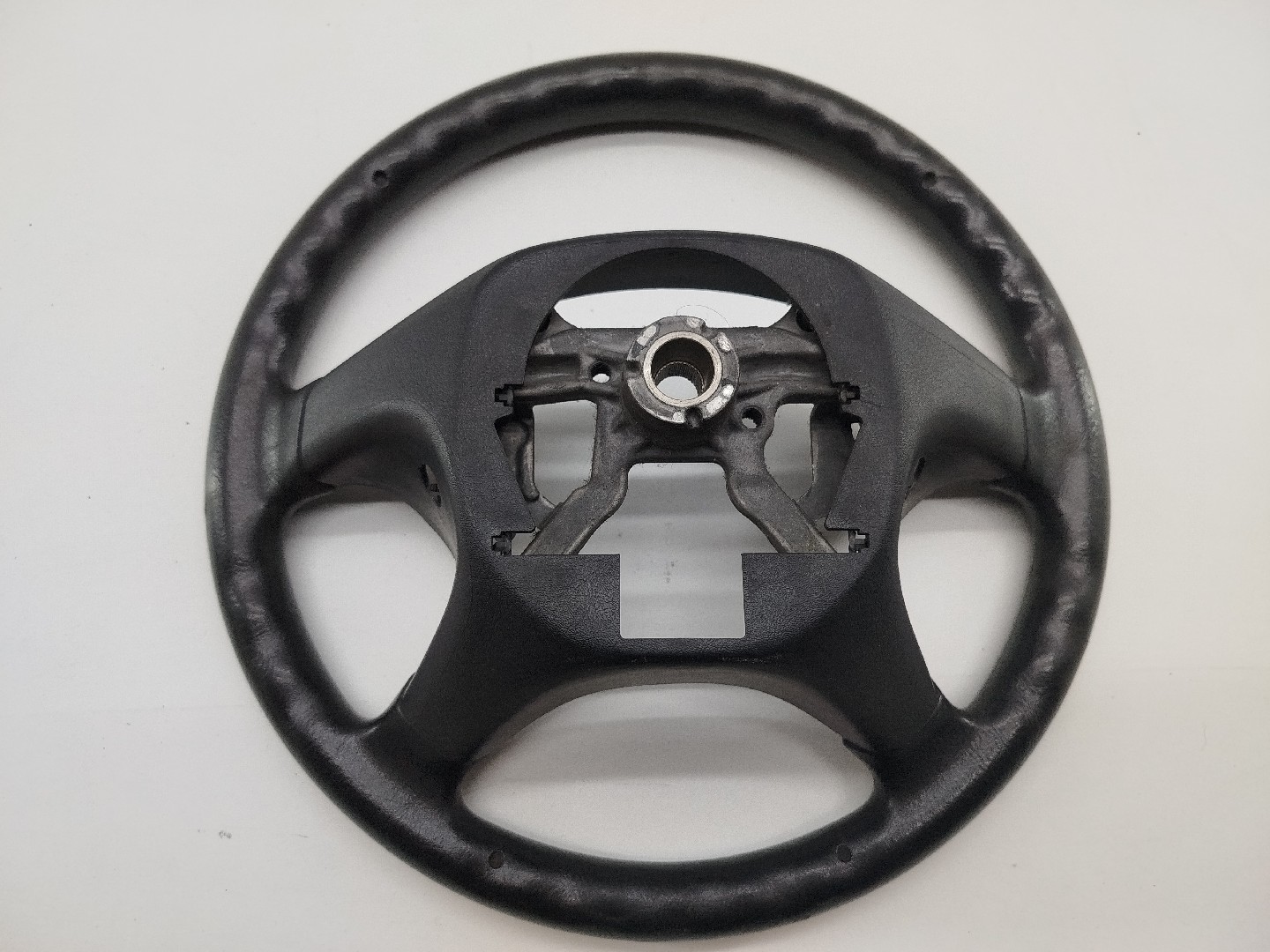 steering wheel MITSUBISHI SPACE STAR Veículo multiuso (DG_A) | 98 - 04 Imagem-2