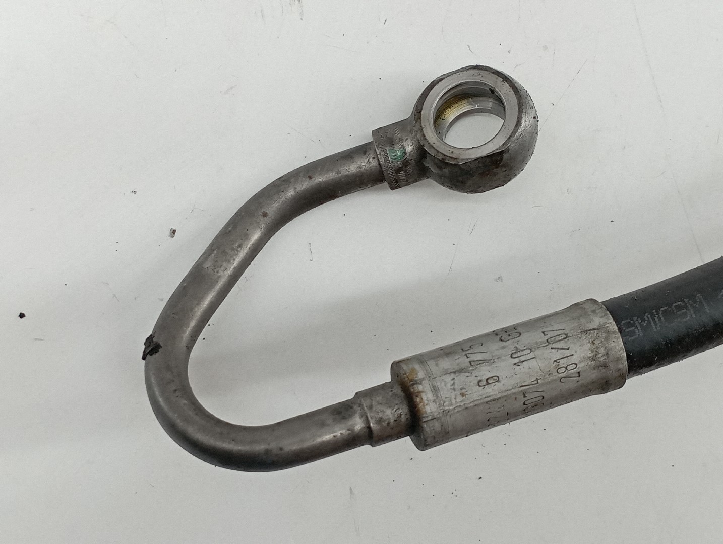 Tubo de Ar Condicionado BMW 6 (E63) | 03 - 10 Imagem-2