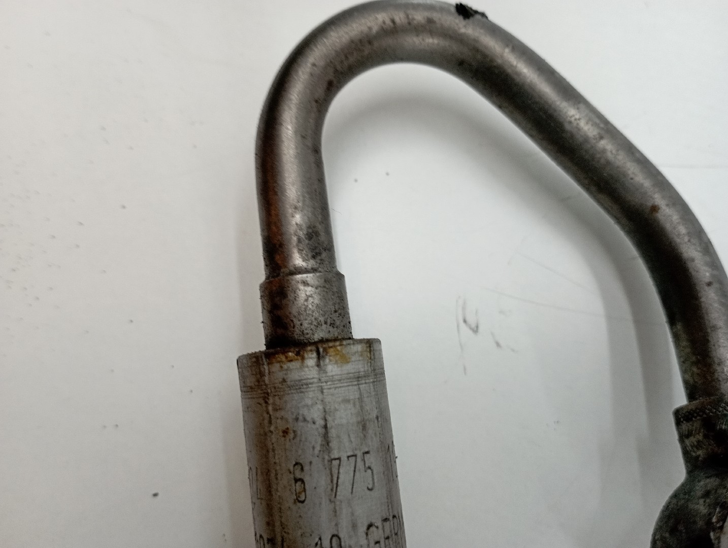 Tubo de Ar Condicionado BMW 6 (E63) | 03 - 10 Imagem-4