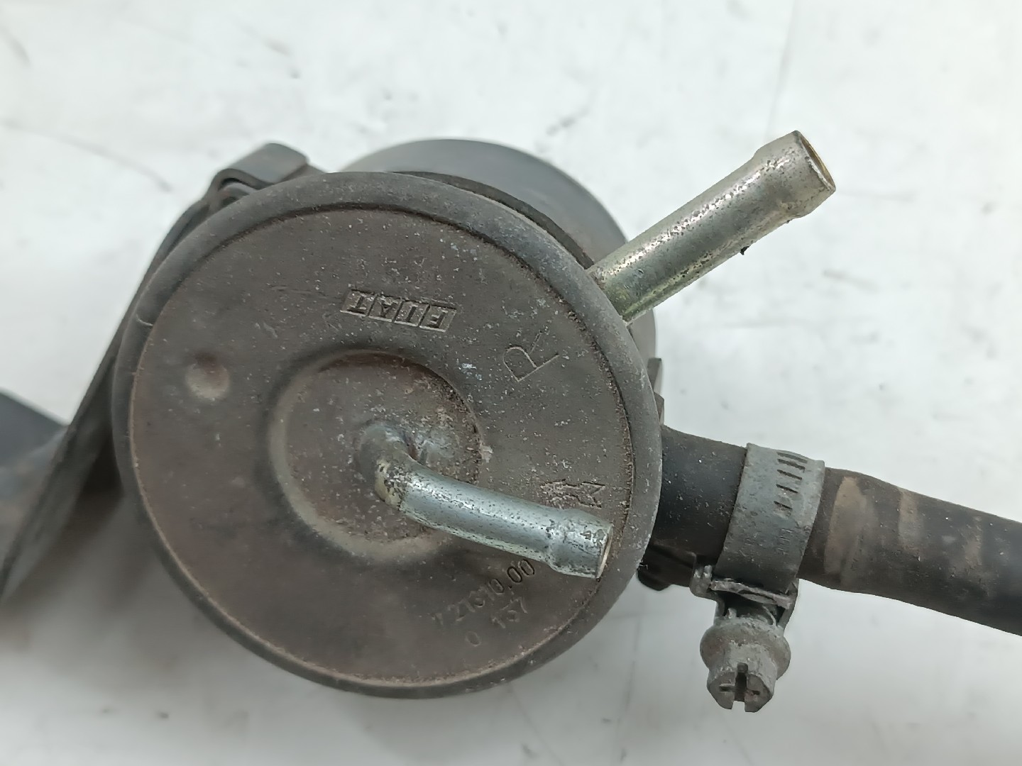 Filtro de combustível FIAT TIPO (160_) | 87 - 97 Imagem-1