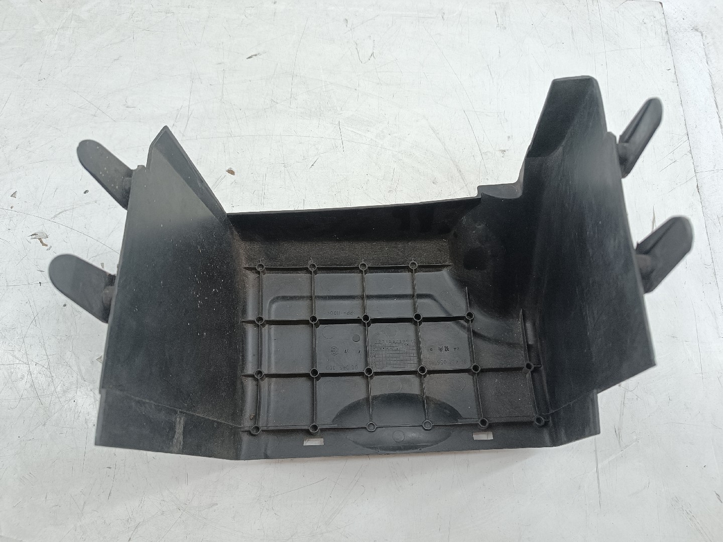 Tampa de bateria CITROEN C3 I (FC_, FN_) | 02 -  Imagem-1