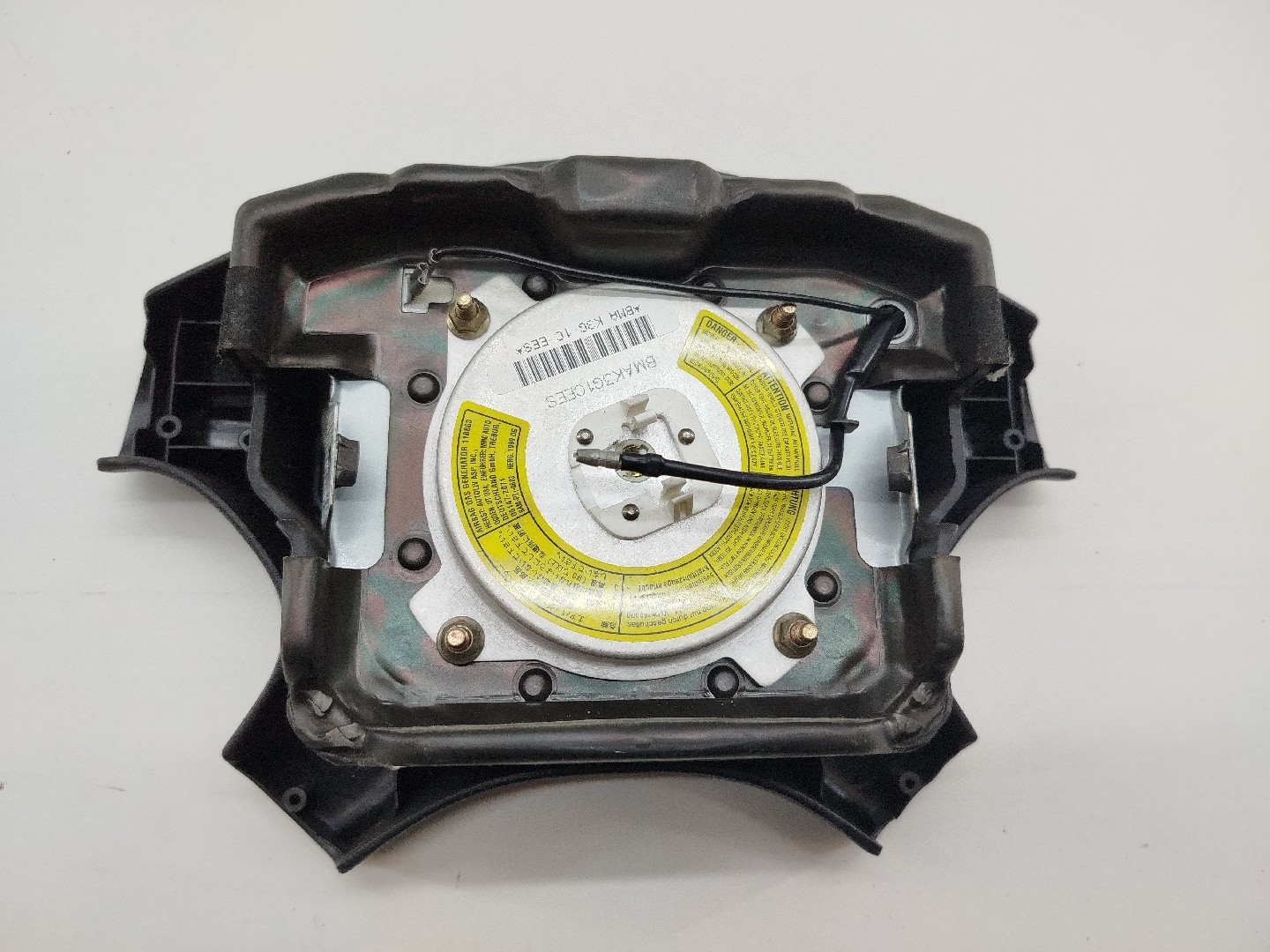 Air Bag Gauche MITSUBISHI SPACE STAR Veículo multiuso (DG_A) | 98 - 04 Imagem-1