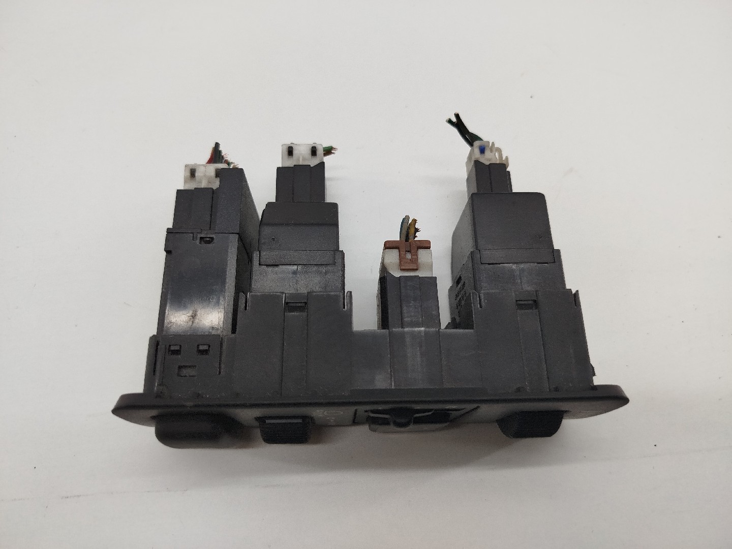 Regulador de Espelhos MITSUBISHI SPACE STAR Veículo multiuso (DG_A) | 98 - 04 Imagem-1