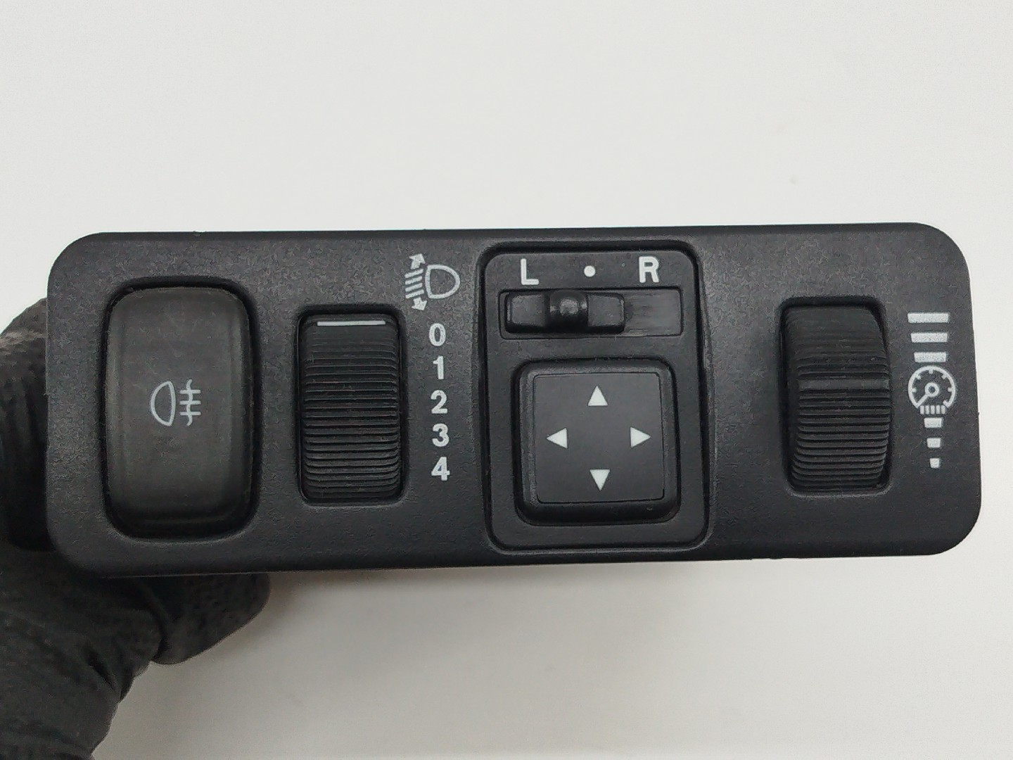 Regulador de Espelhos MITSUBISHI SPACE STAR Veículo multiuso (DG_A) | 98 - 04