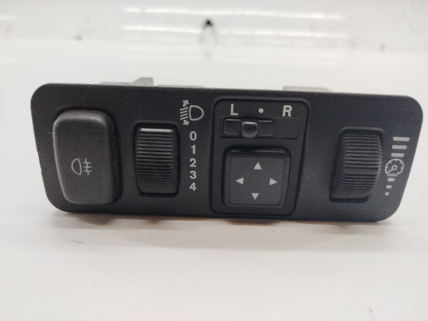 Regulador de Espelhos MITSUBISHI SPACE STAR Veículo multiuso (DG_A) | 98 - 04 Imagem-7
