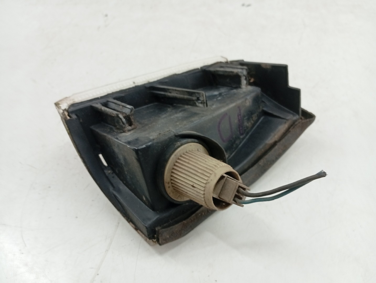Pisca direito FIAT TIPO (160_) | 87 - 97 Imagem-3