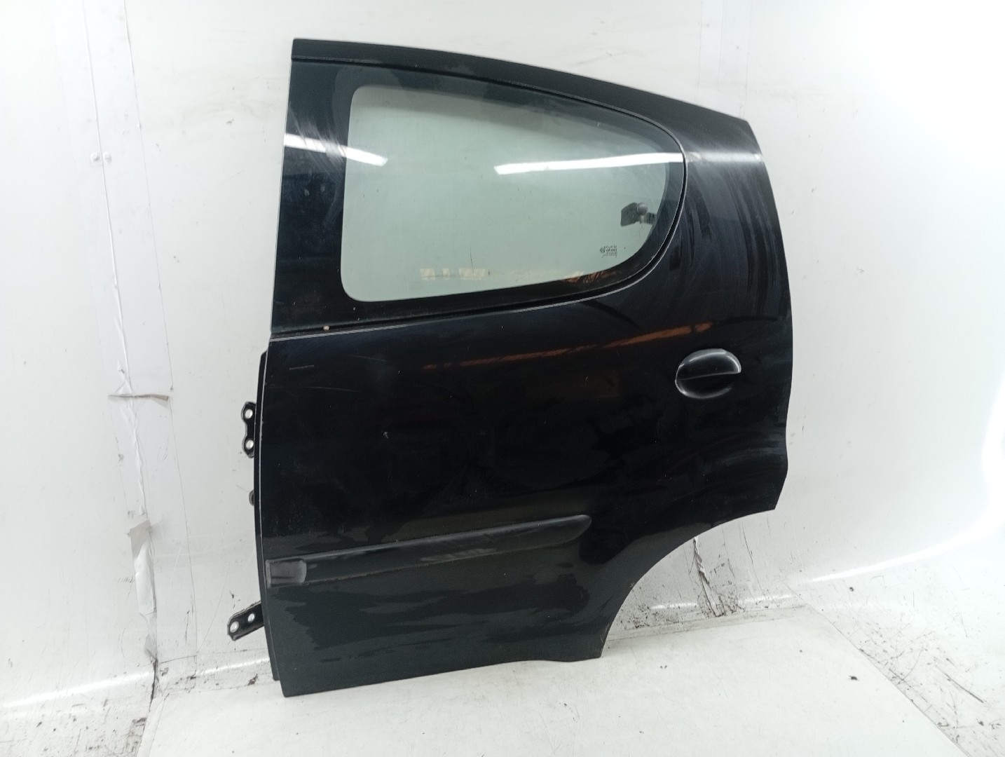 Porta Traseira Esquerda CITROEN C1 (PM_, PN_) | 05 - 14