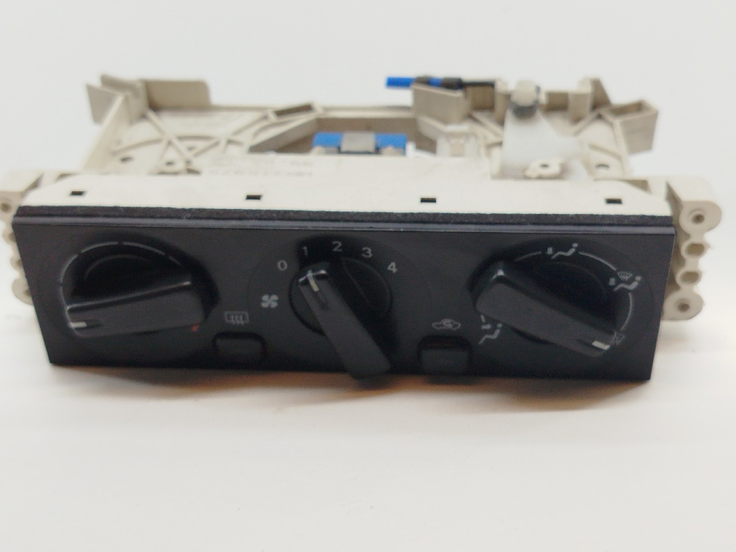 Comando da Sofagem MITSUBISHI SPACE STAR Veículo multiuso (DG_A) | 98 - 04