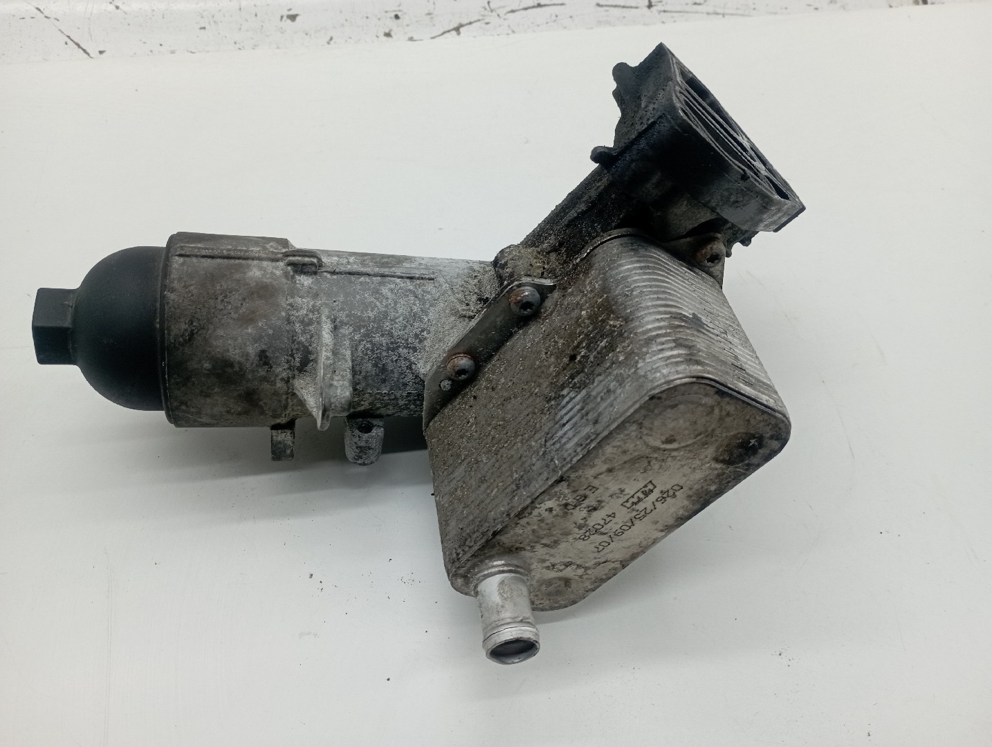 Permutador de Óleo BMW 6 (E63) | 03 - 10 Imagem-1