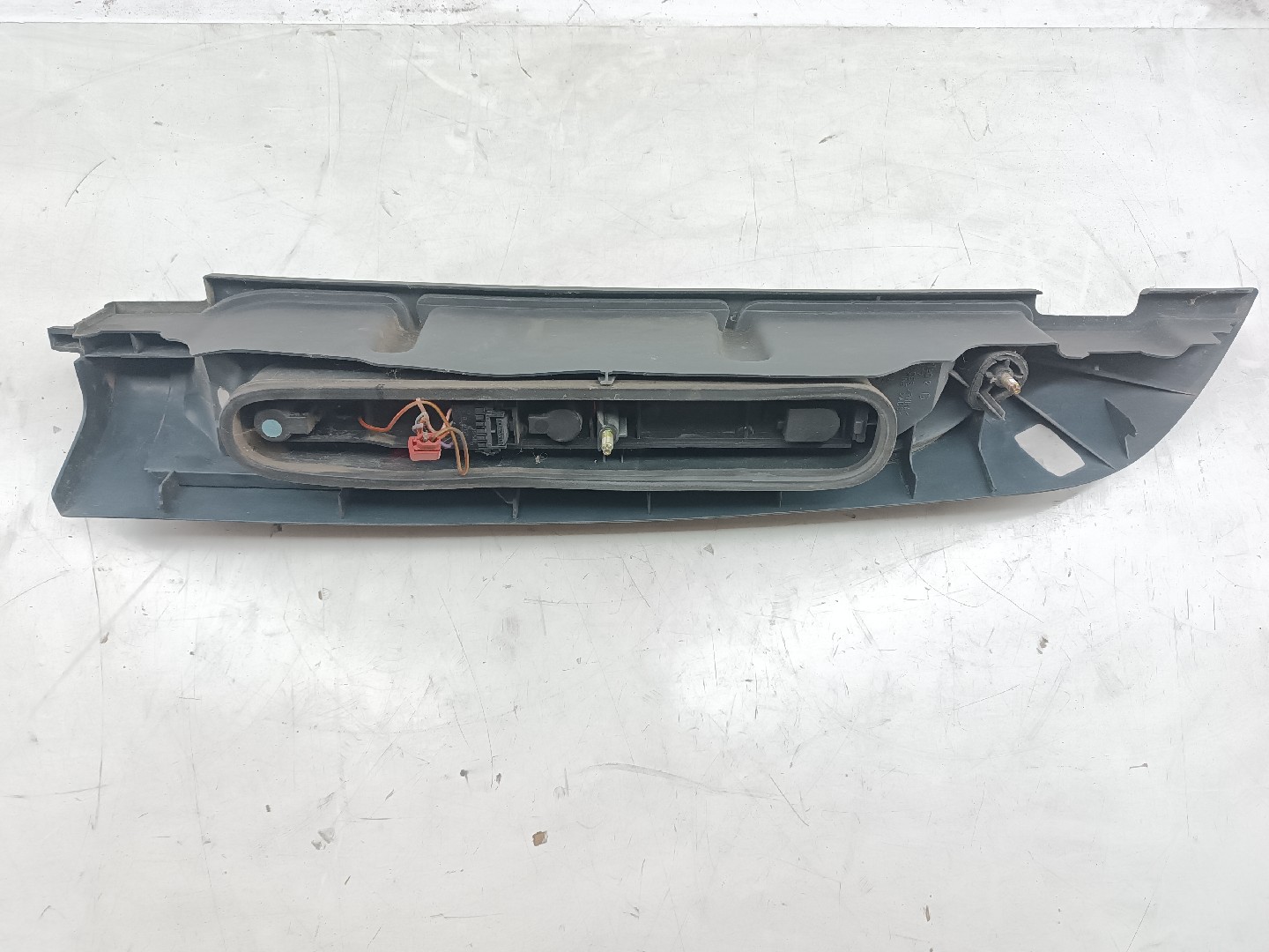 Left Tail Light  RENAULT KANGOO (KC0/1_) | 97 - 