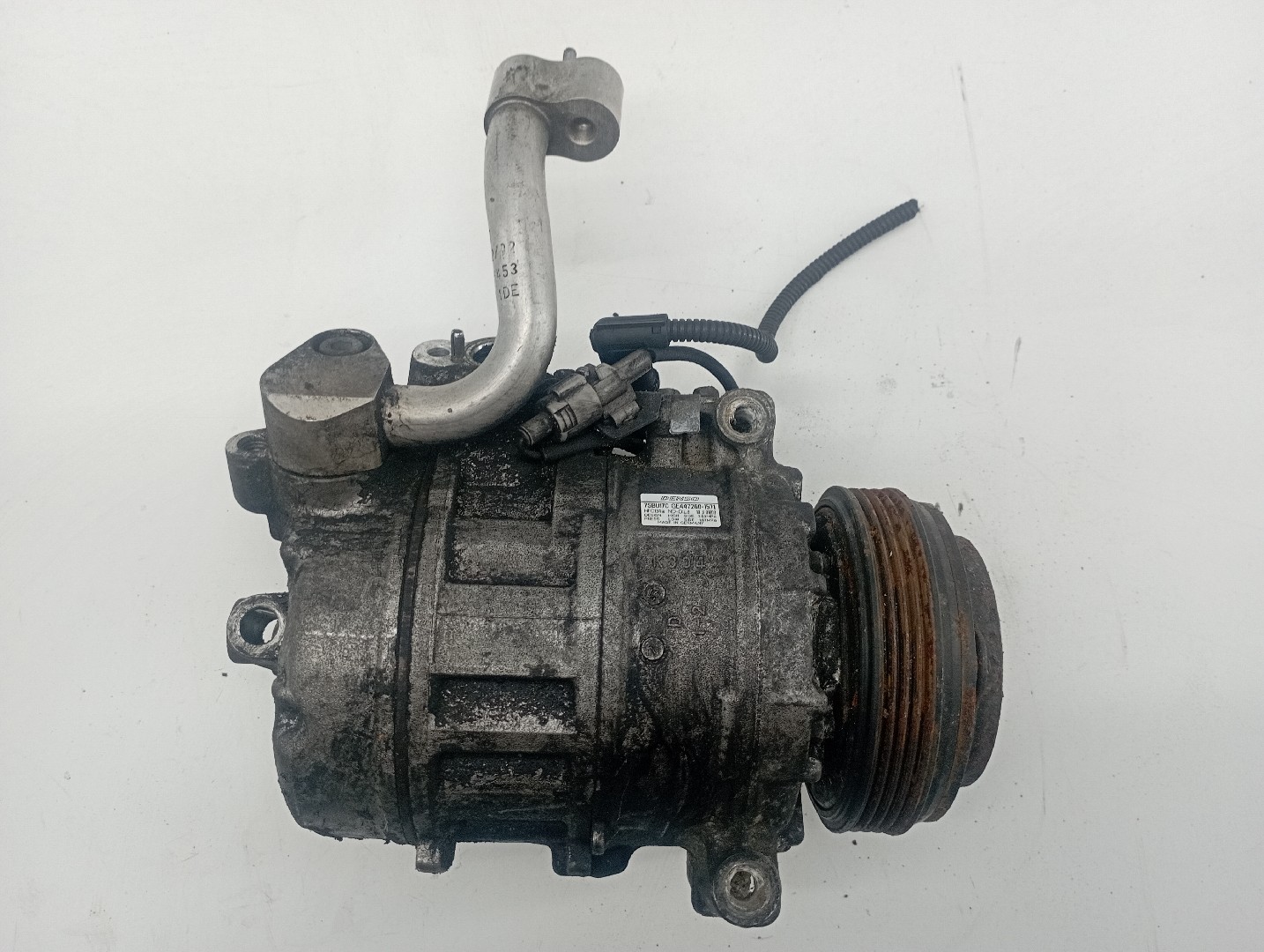 Compressor de Ar Condicionado BMW 6 (E63) | 03 - 10