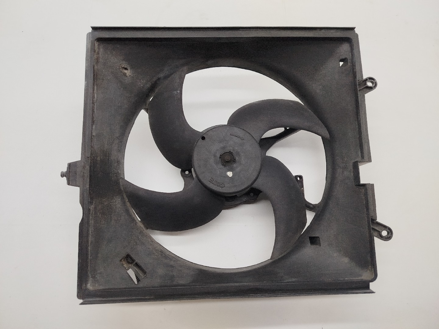 Termo ventilador MITSUBISHI SPACE STAR Veículo multiuso (DG_A) | 98 - 04