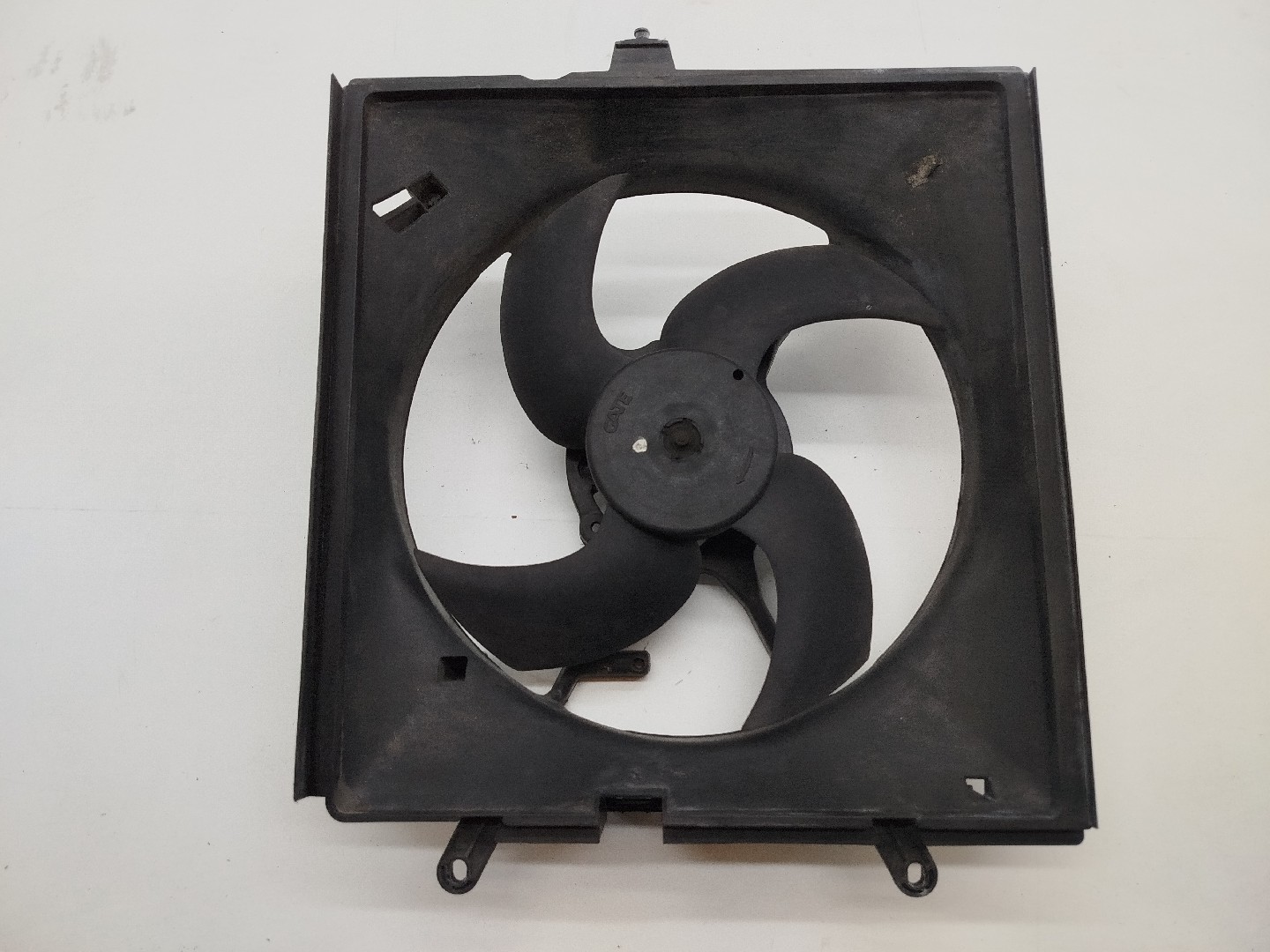 Termo ventilador MITSUBISHI SPACE STAR Veículo multiuso (DG_A) | 98 - 04 Imagem-4