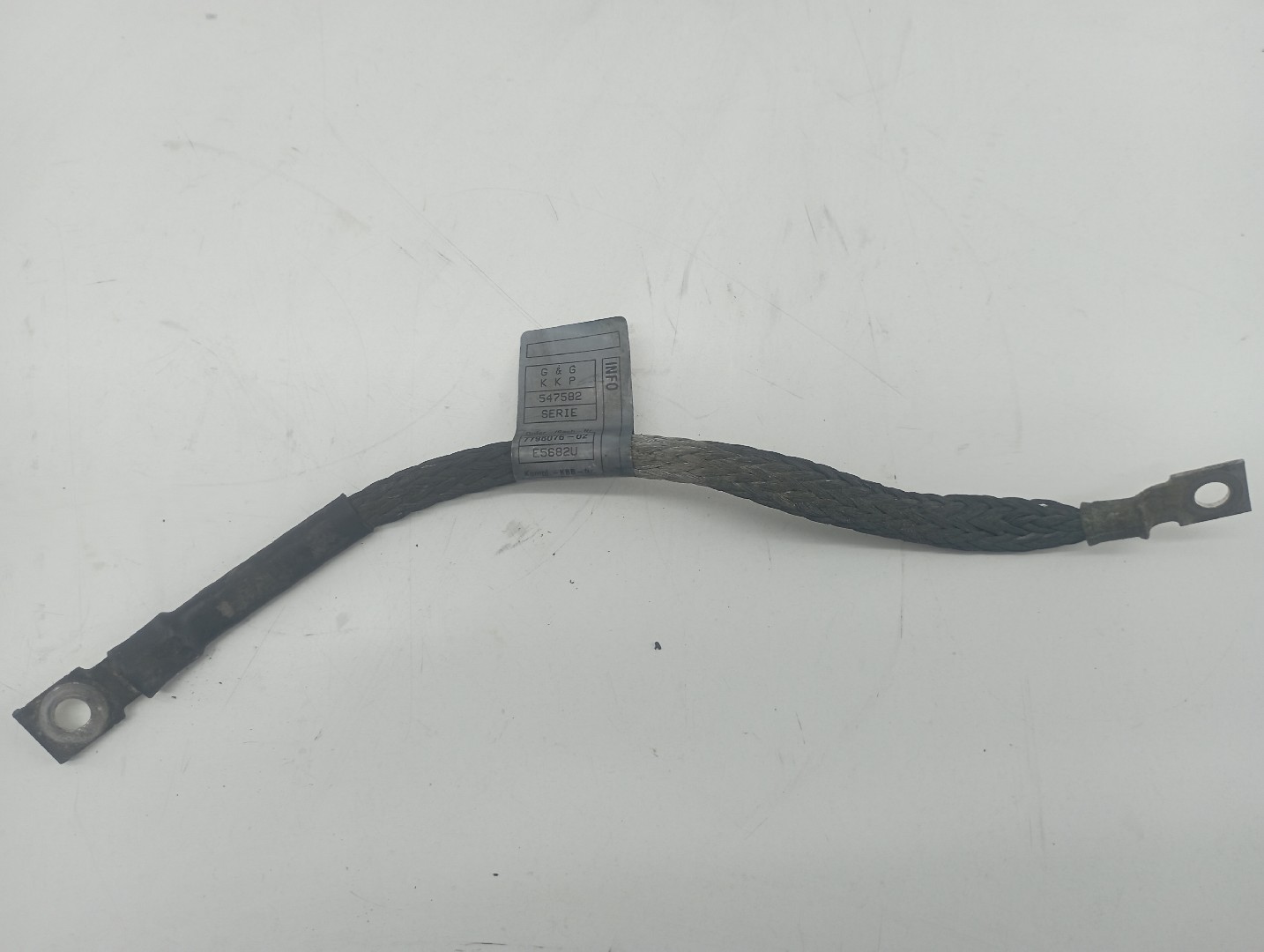 Cabo de bateria positivo BMW 6 (E63) | 03 - 10