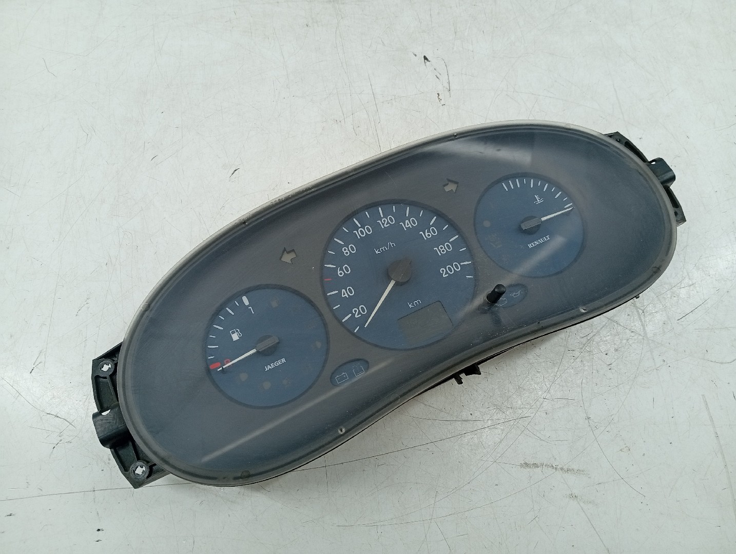 Quadrante RENAULT KANGOO (KC0/1_) | 97 - 