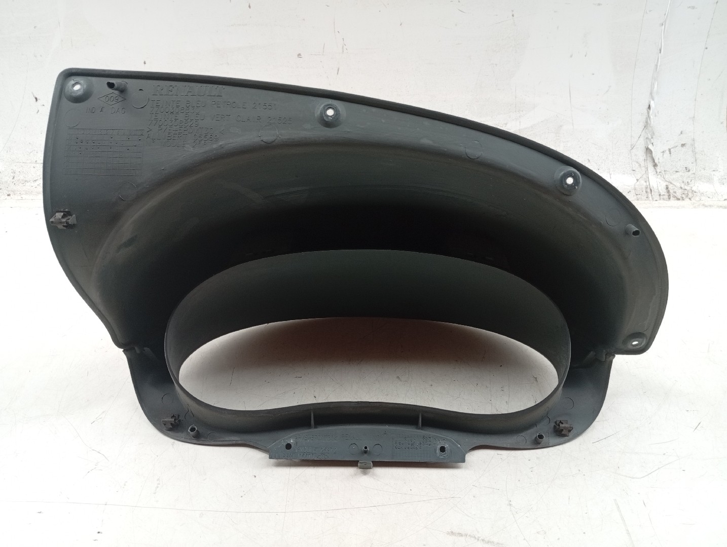 Aro de quadrante RENAULT KANGOO (KC0/1_) | 97 - 