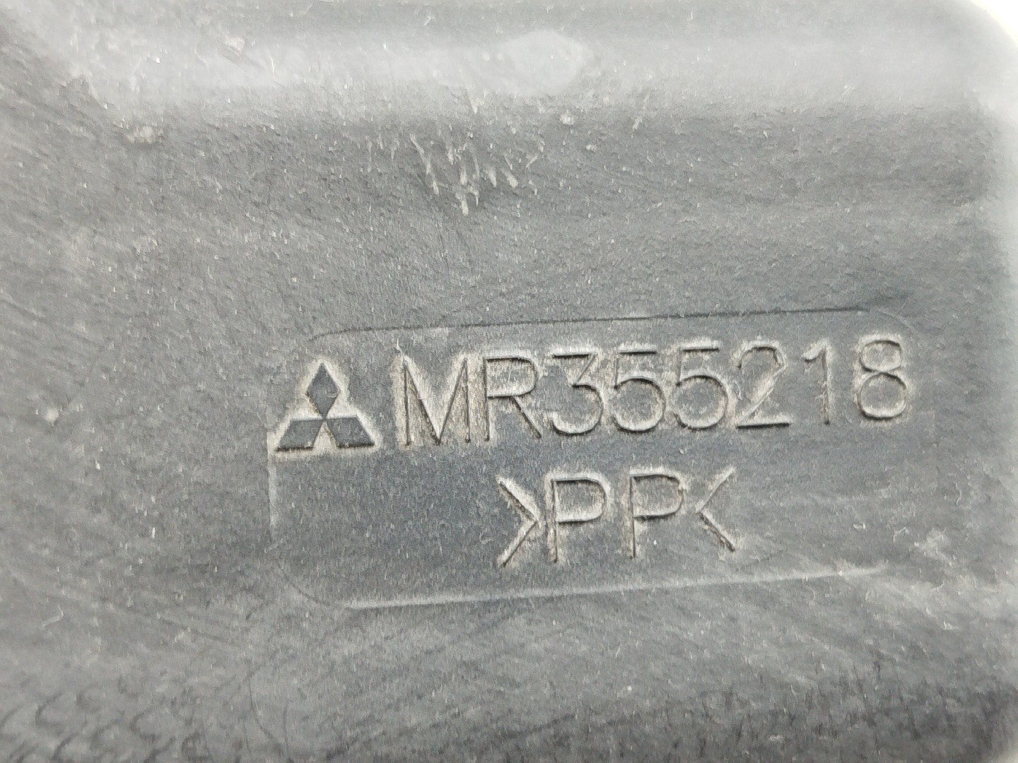 Tubo de Ar MITSUBISHI SPACE STAR Veículo multiuso (DG_A) | 98 - 04 Imagem-3