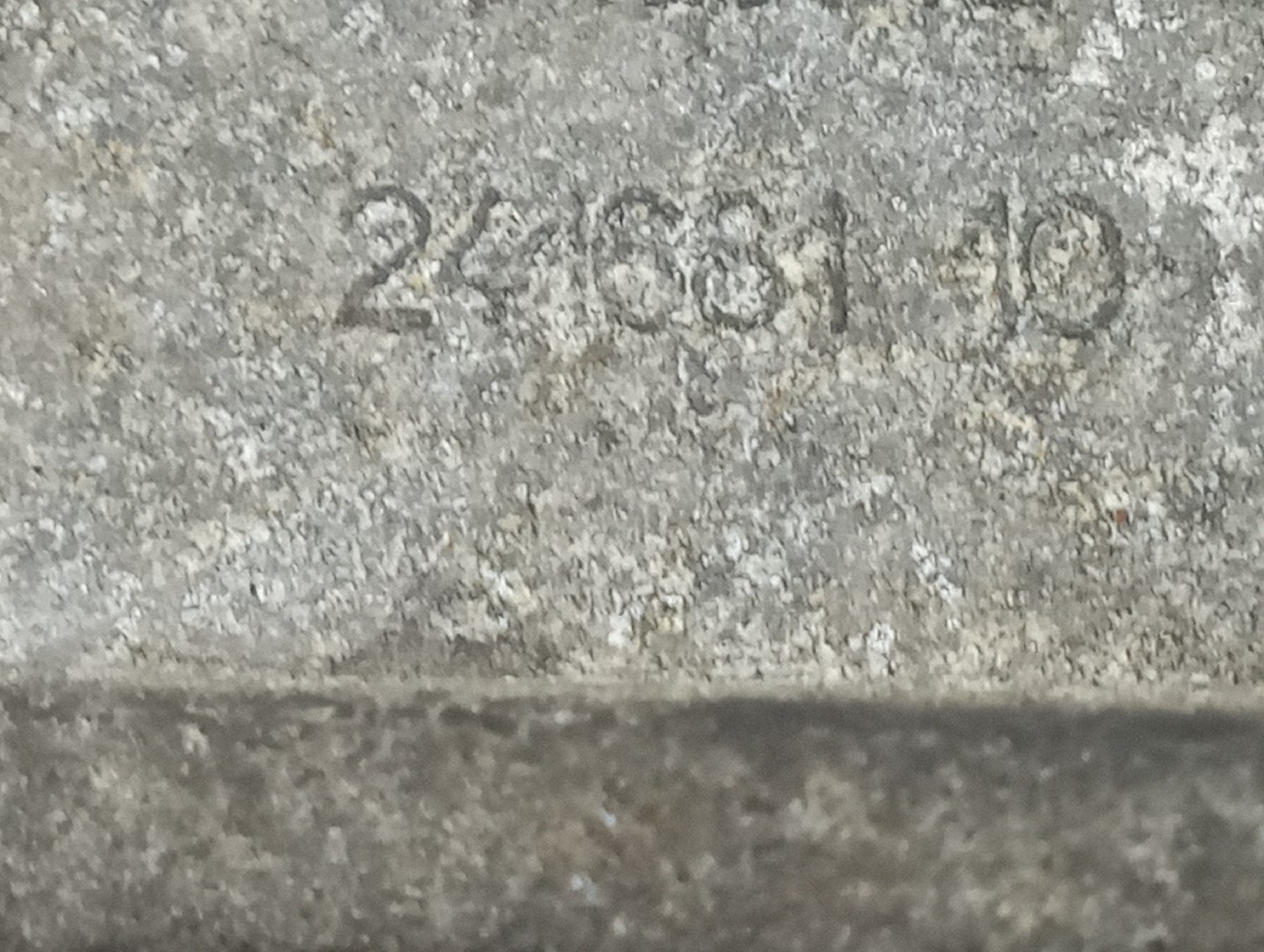 Support Moteur BMW 6 (E63) | 03 - 10 Imagem-5