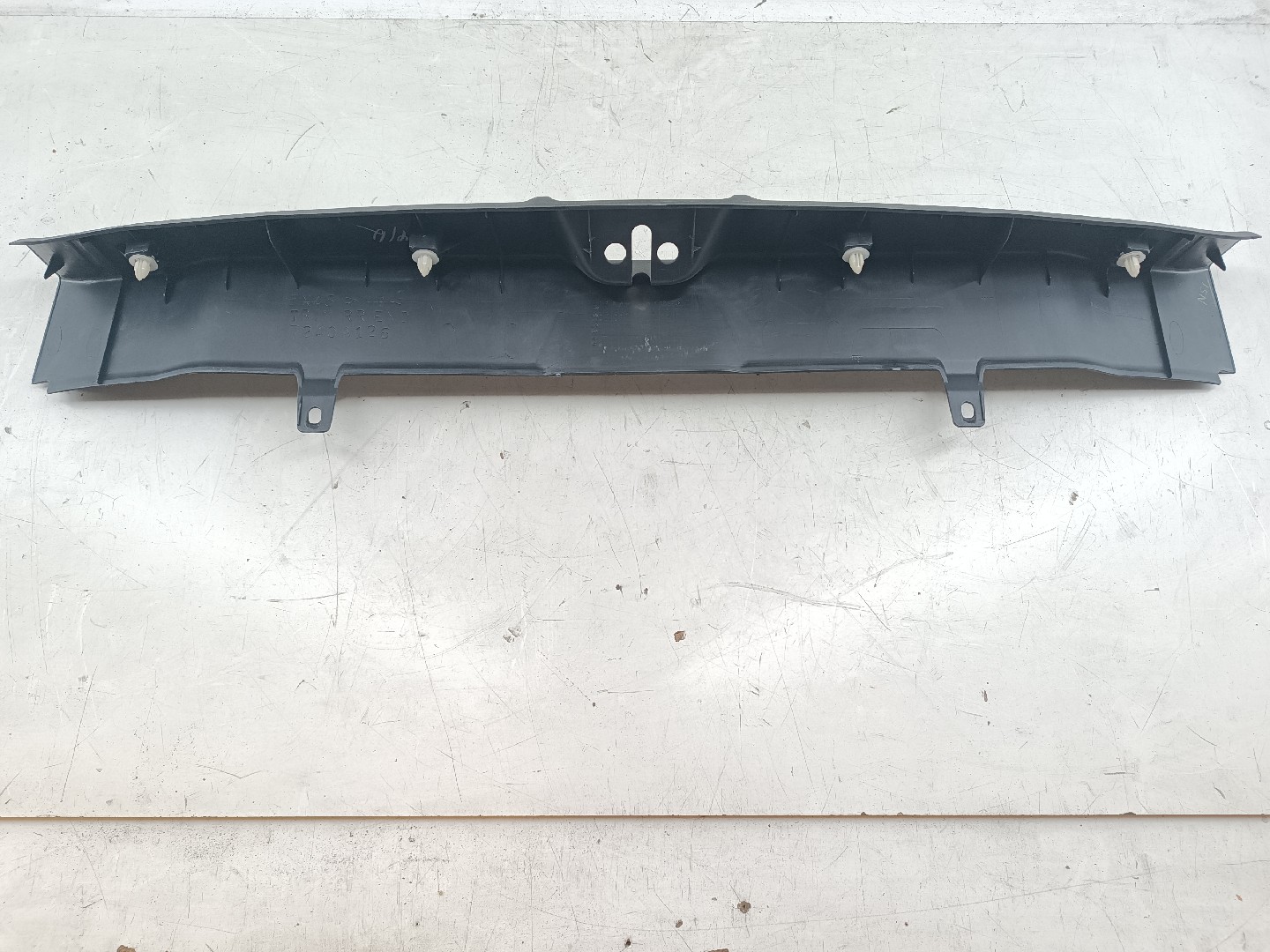 Friso de mala MITSUBISHI ASX (GA_W_) | 09 - 
