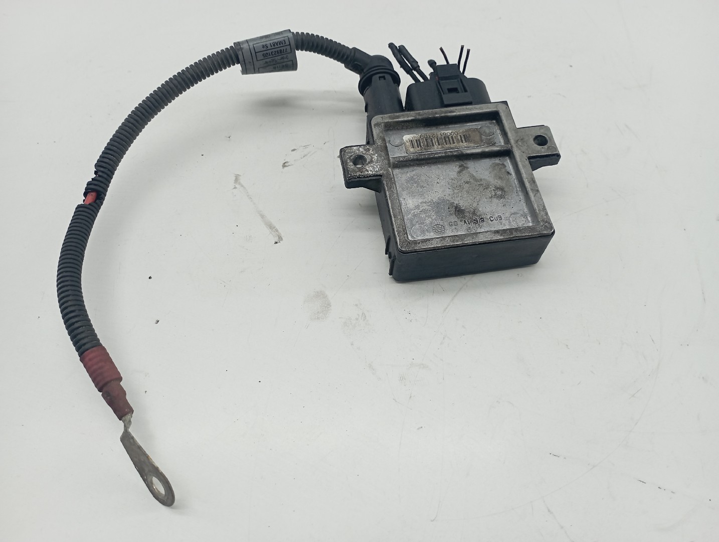 Temporizador das Velas / Rele BMW 6 (E63) | 03 - 10 Imagem-5