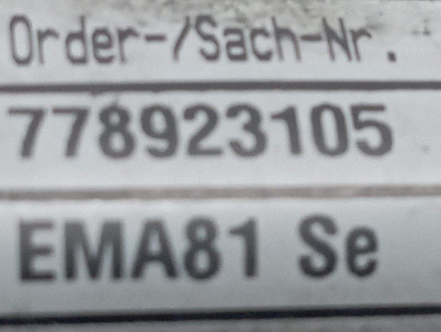 Temporizador das Velas / Rele BMW 6 (E63) | 03 - 10 Imagem-3