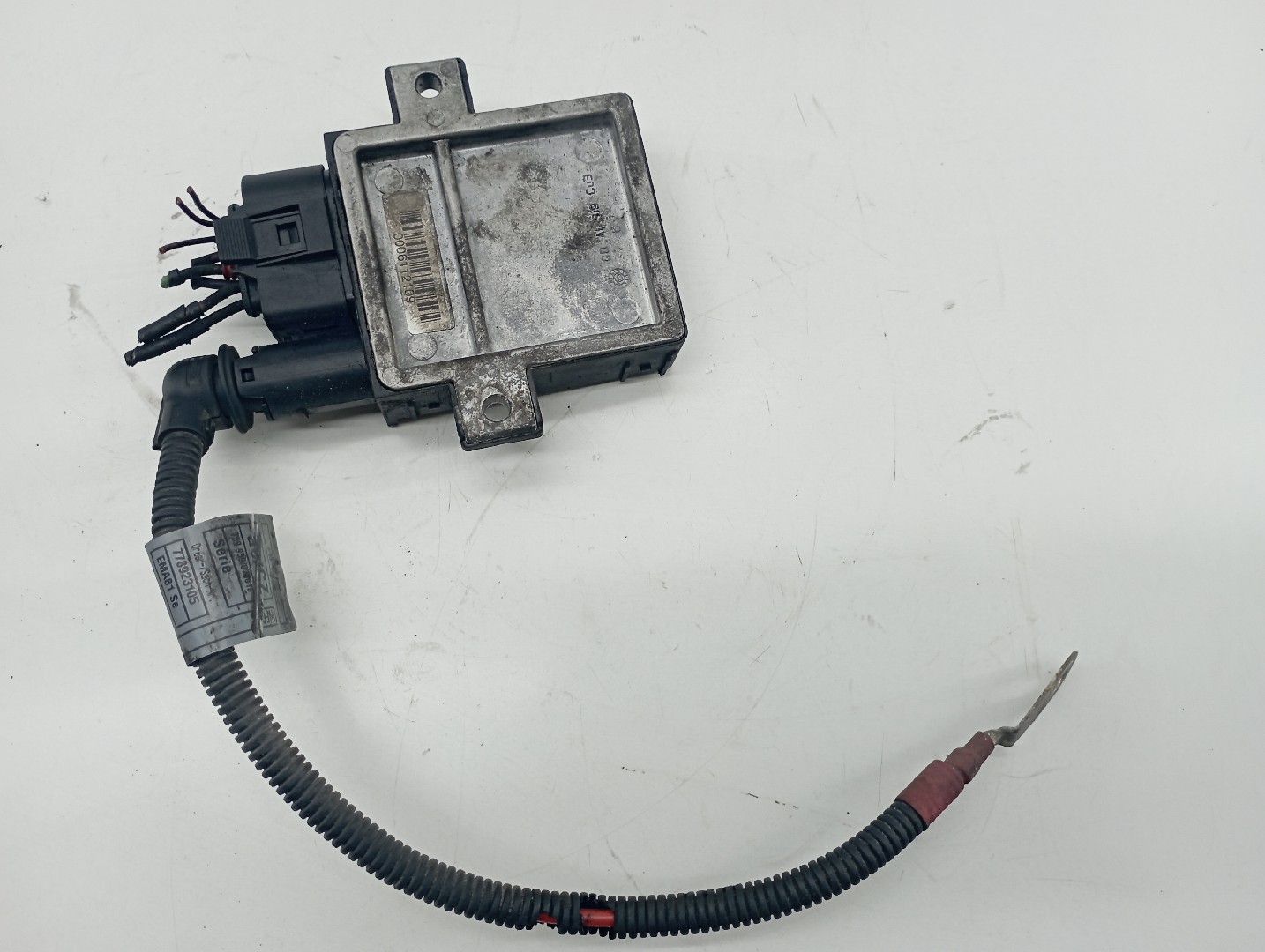 Temporizador das Velas / Rele BMW 6 (E63) | 03 - 10 Imagem-1