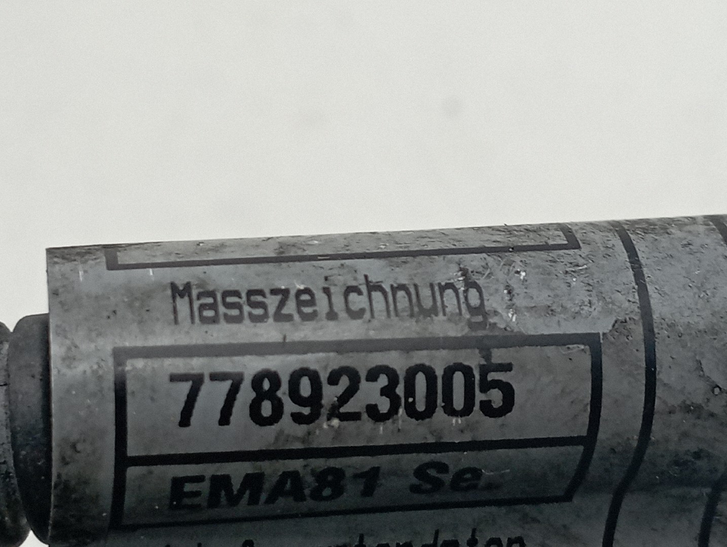 Temporizador das Velas / Rele BMW 6 (E63) | 03 - 10 Imagem-4