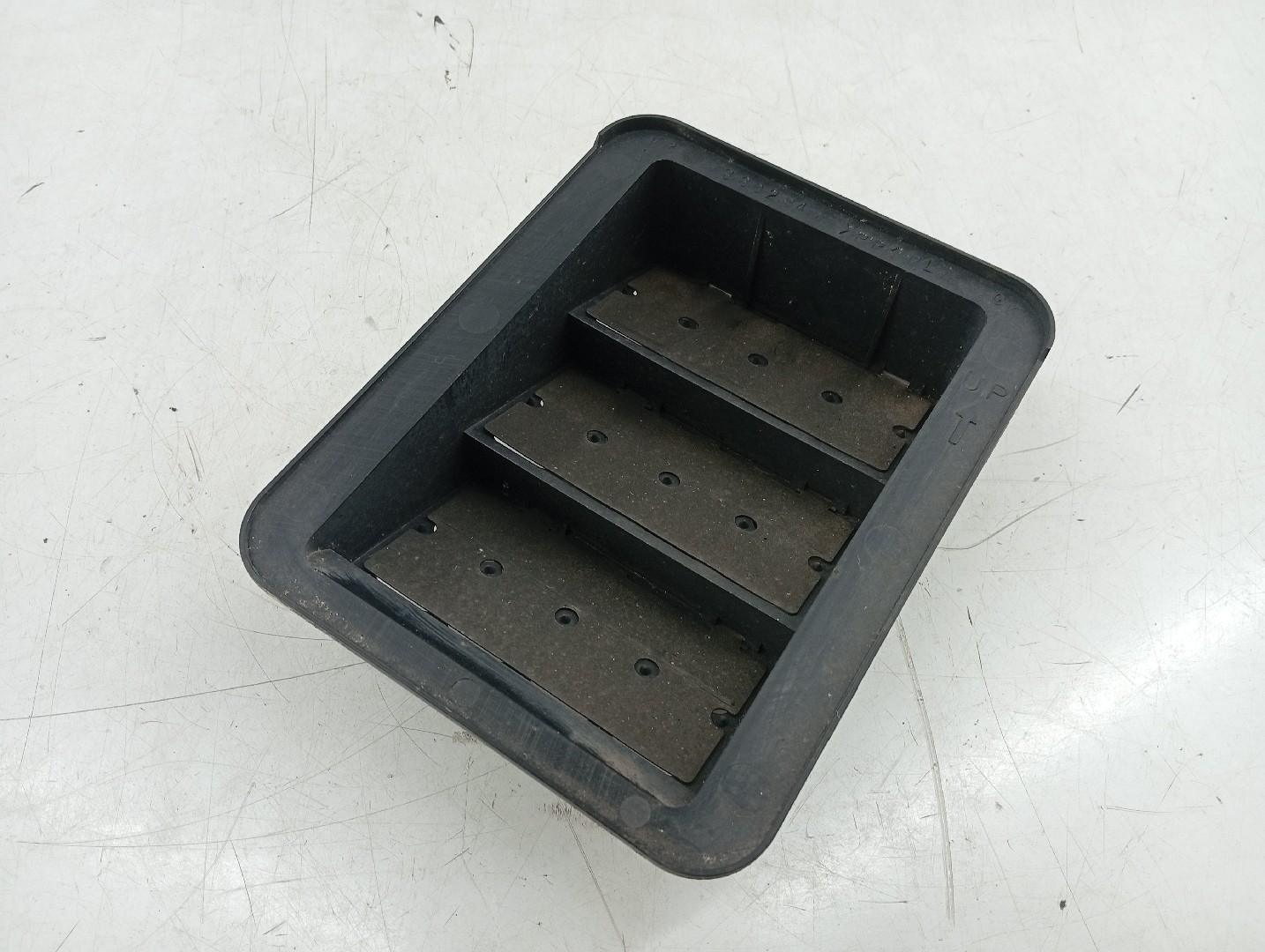 Painel de Ventilação da Carroceria MITSUBISHI ASX (GA_W_) | 09 - 