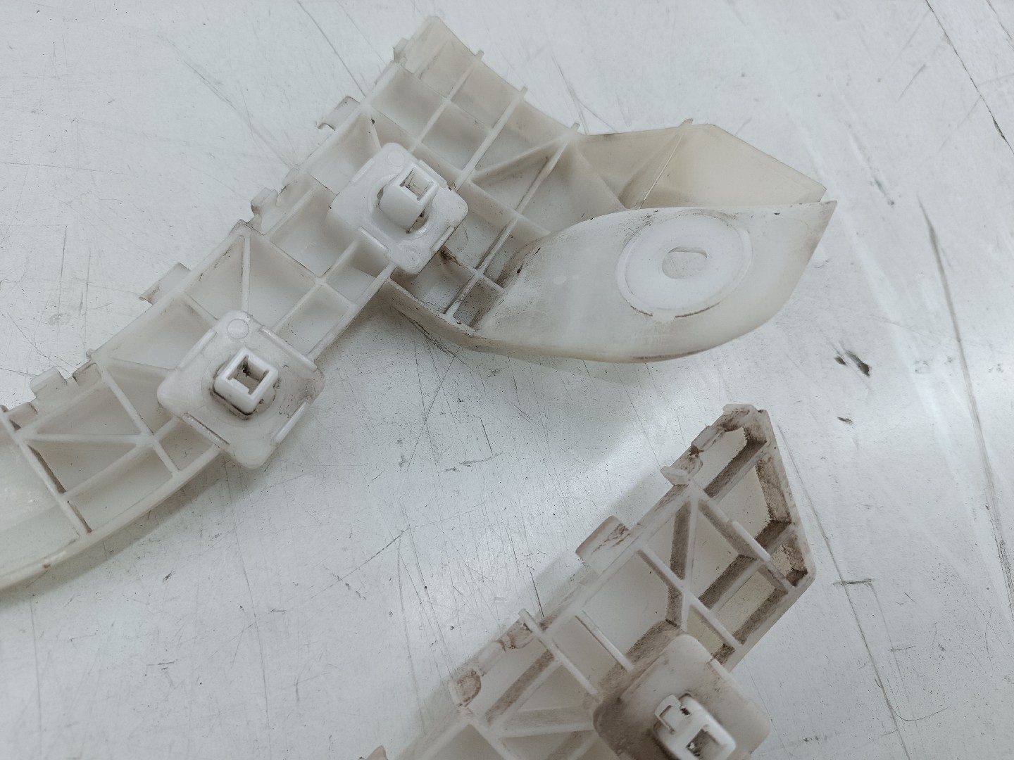 Suporte de montagem de para-choques MITSUBISHI ASX (GA_W_) | 09 -  Imagem-1
