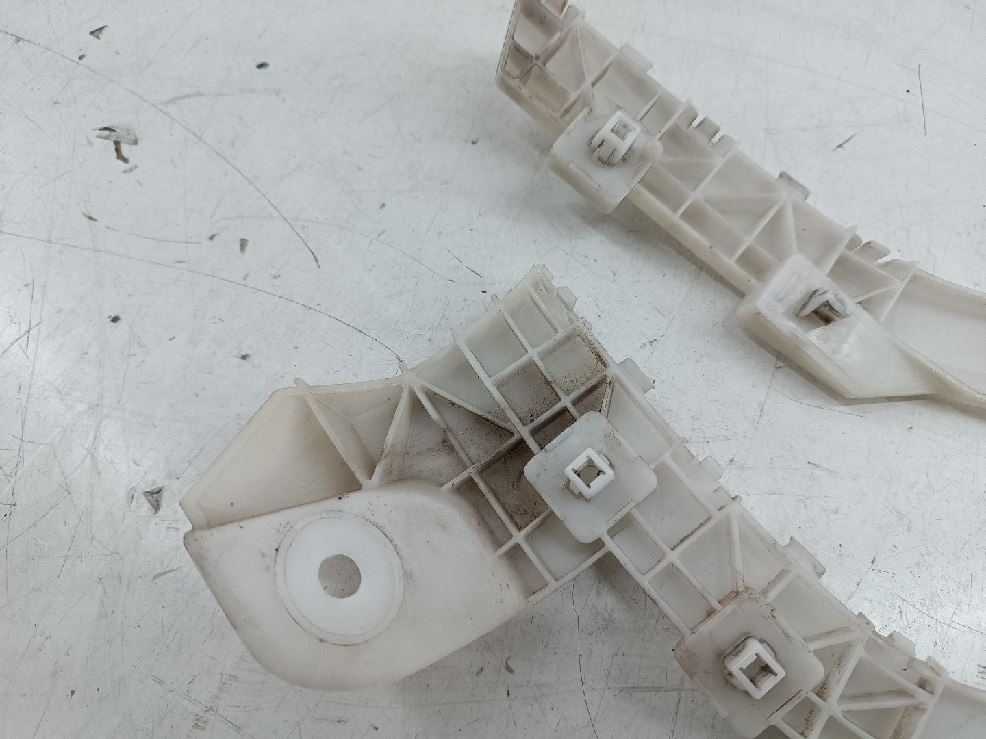 Suporte de montagem de para-choques MITSUBISHI ASX (GA_W_) | 09 -  Imagem-2