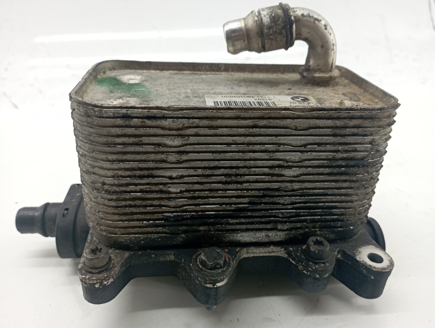 Oil Radiator BMW 6 (E63) | 03 - 10 Imagem-2