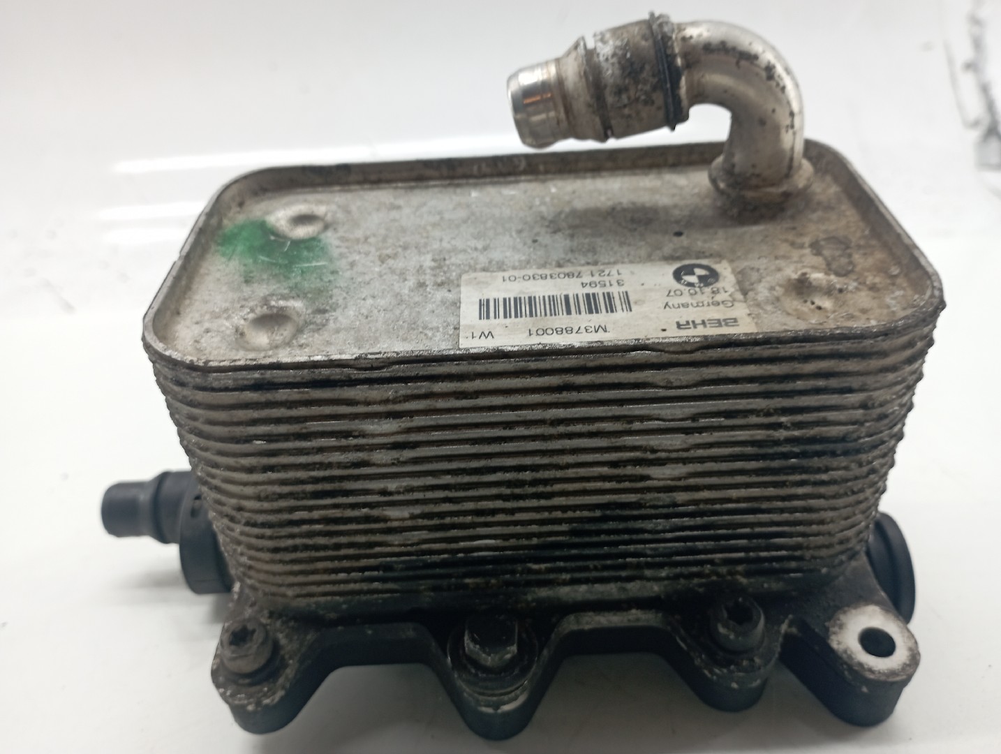 Oil Radiator BMW 6 (E63) | 03 - 10 Imagem-7