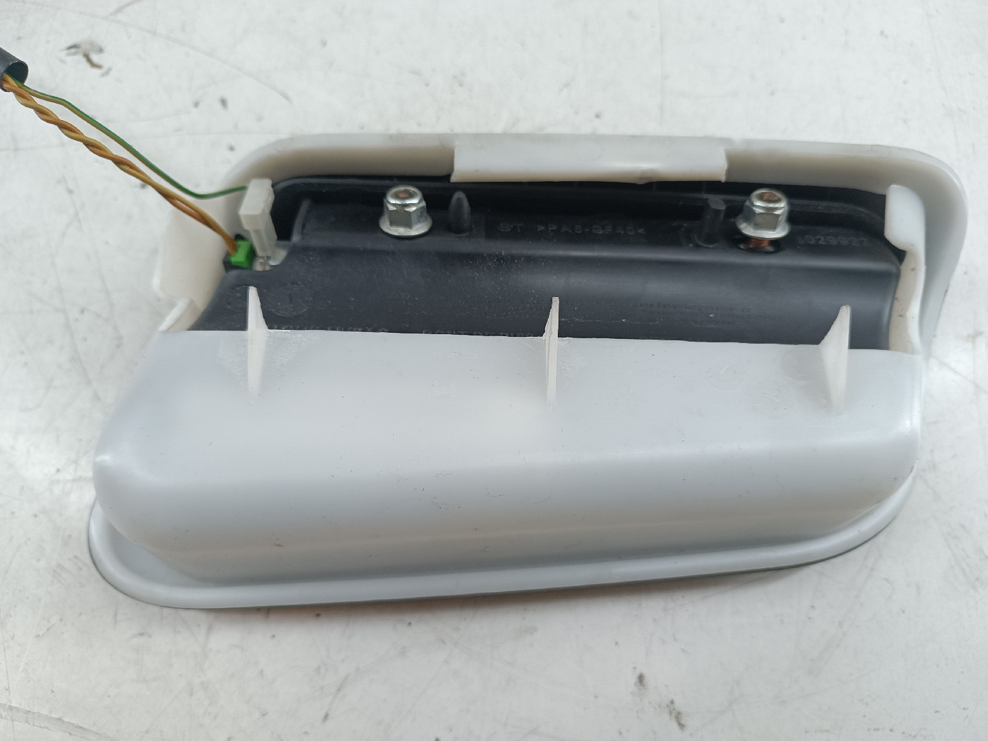 Airbag Banco Esquerdo CITROEN C1 (PM_, PN_) | 05 - 14