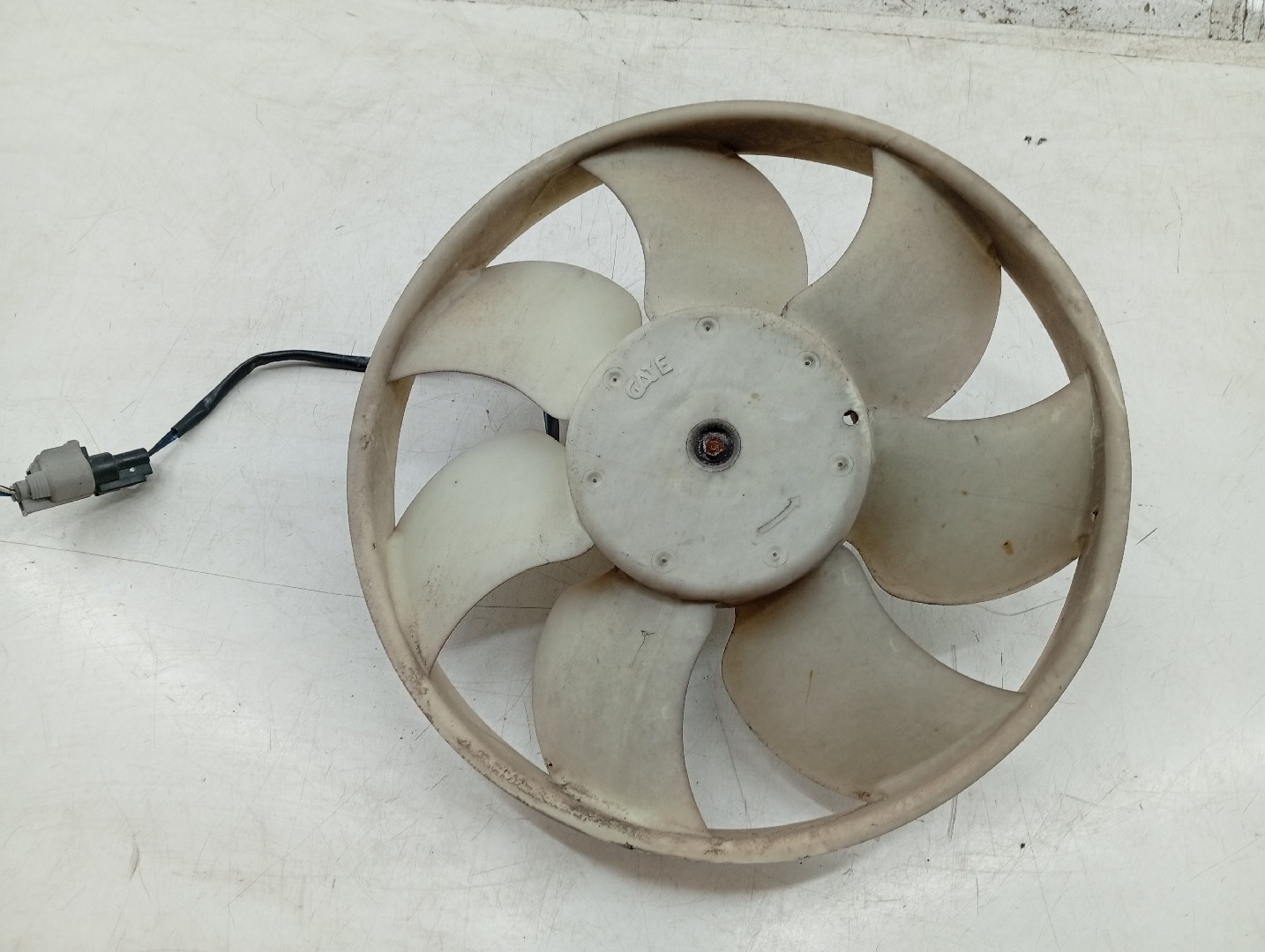 Termo ventilador CITROEN C1 (PM_, PN_) | 05 - 14
