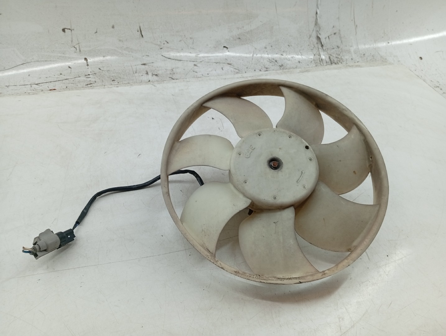 Termo ventilador CITROEN C1 (PM_, PN_) | 05 - 14 Imagem-1