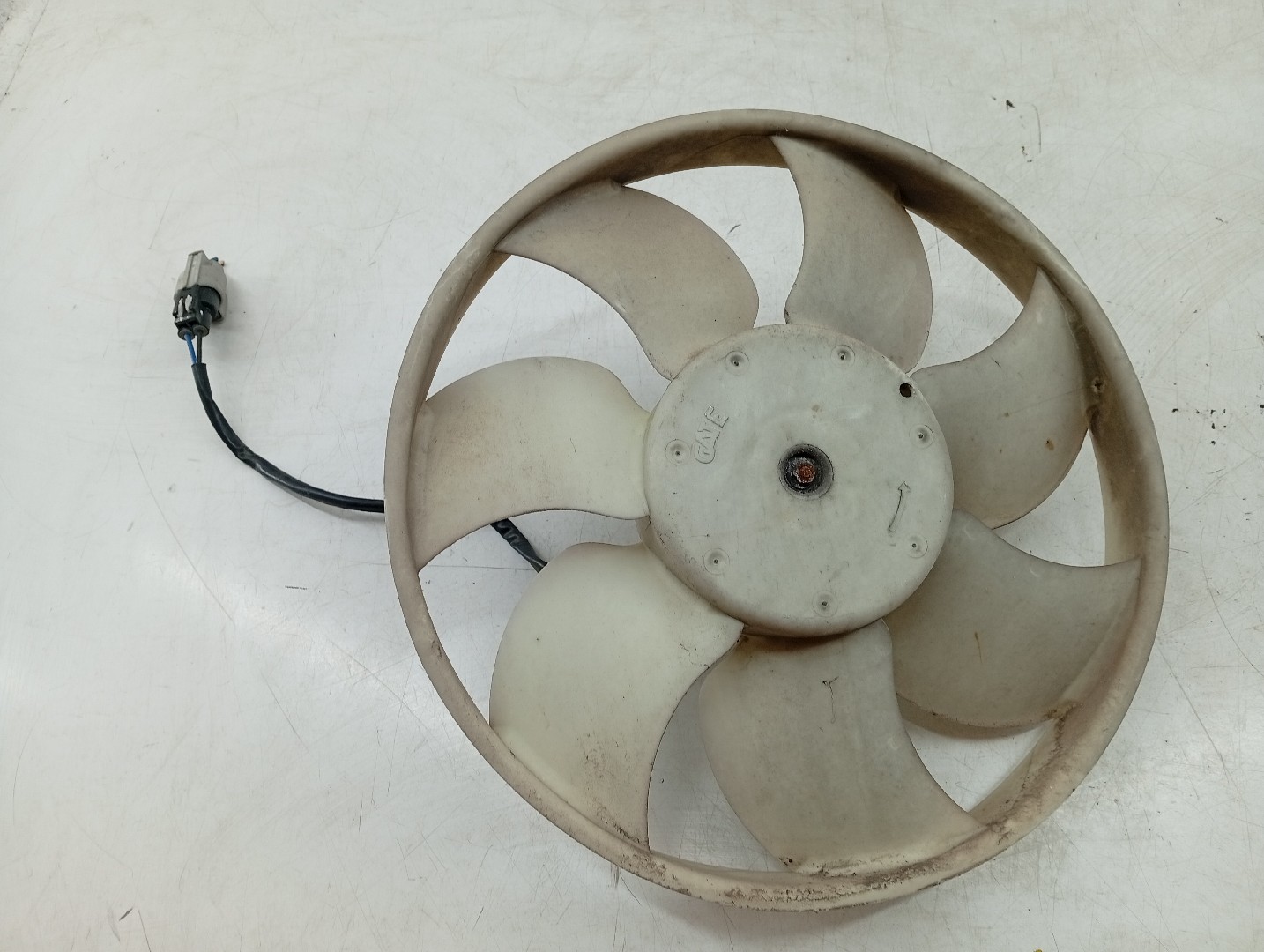 Termo ventilador CITROEN C1 (PM_, PN_) | 05 - 14 Imagem-4