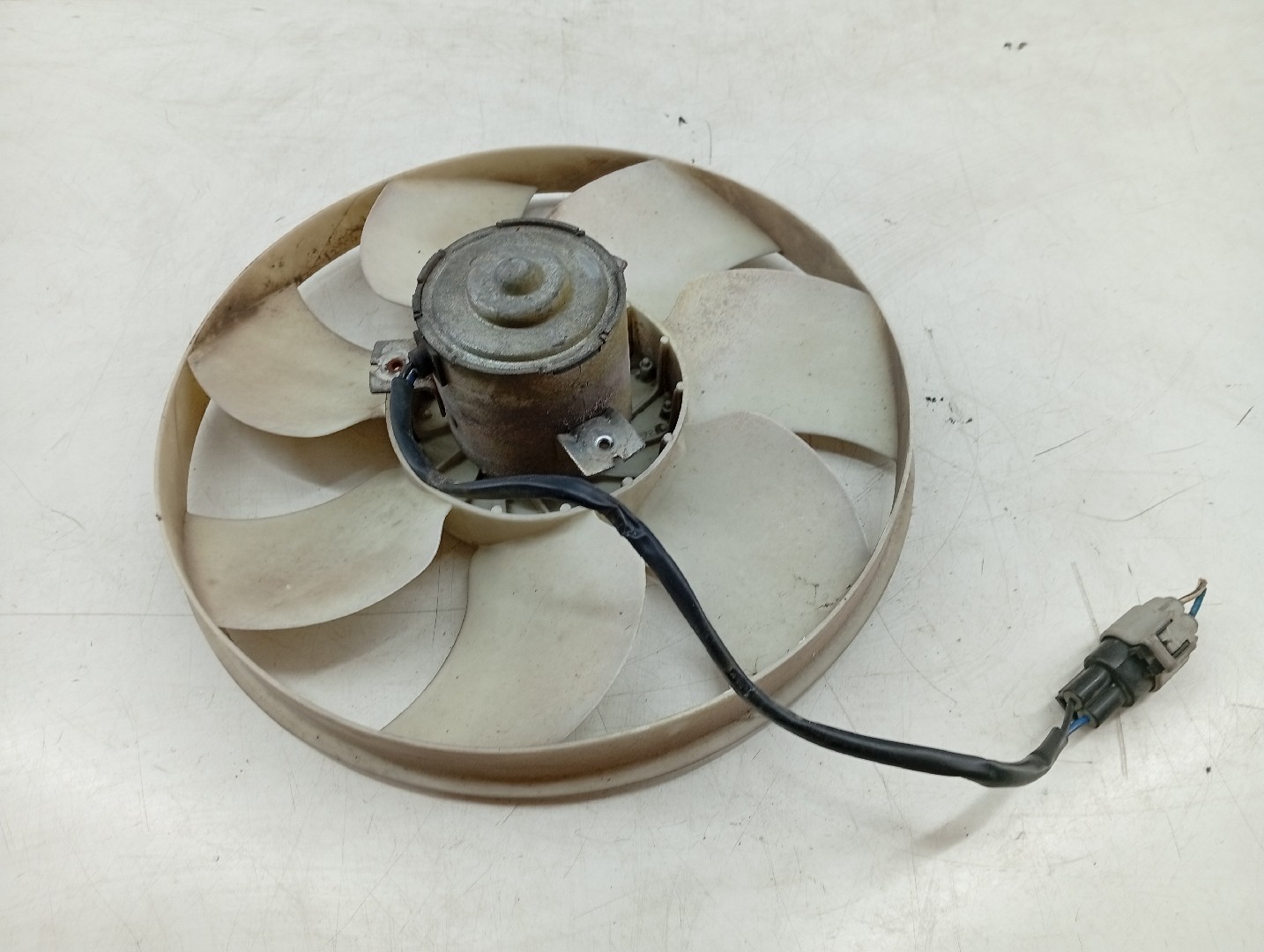 Termo ventilador CITROEN C1 (PM_, PN_) | 05 - 14 Imagem-3