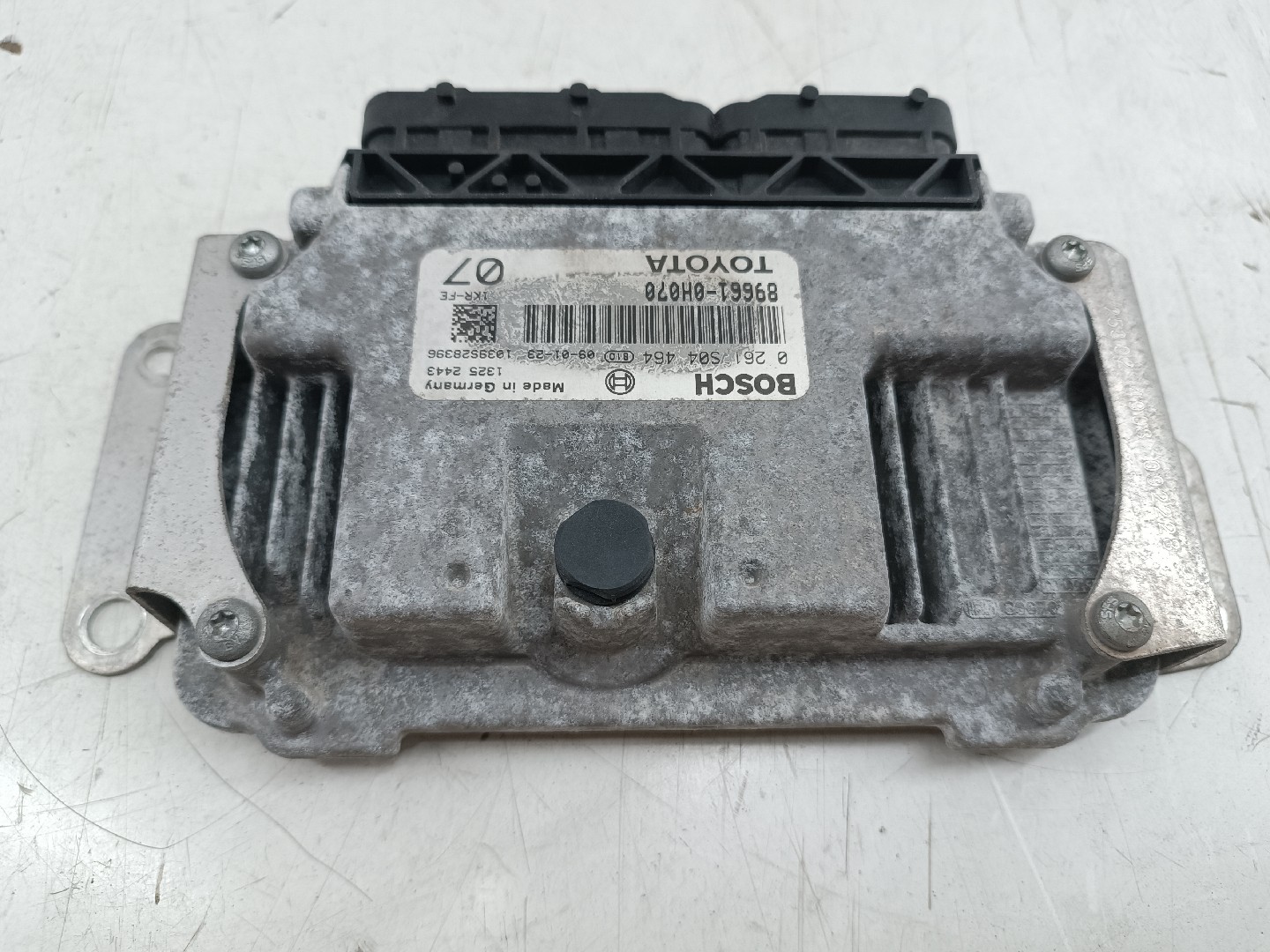 Centralina de Motor CITROEN C1 (PM_, PN_) | 05 - 14 Imagem-3