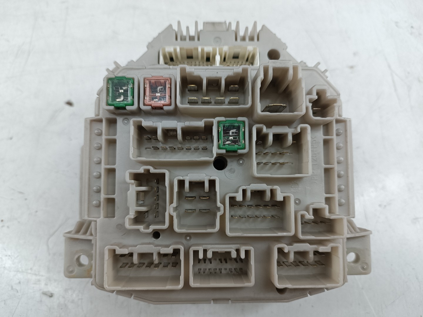 Quadrante CITROEN C1 (PM_, PN_) | 05 - 14