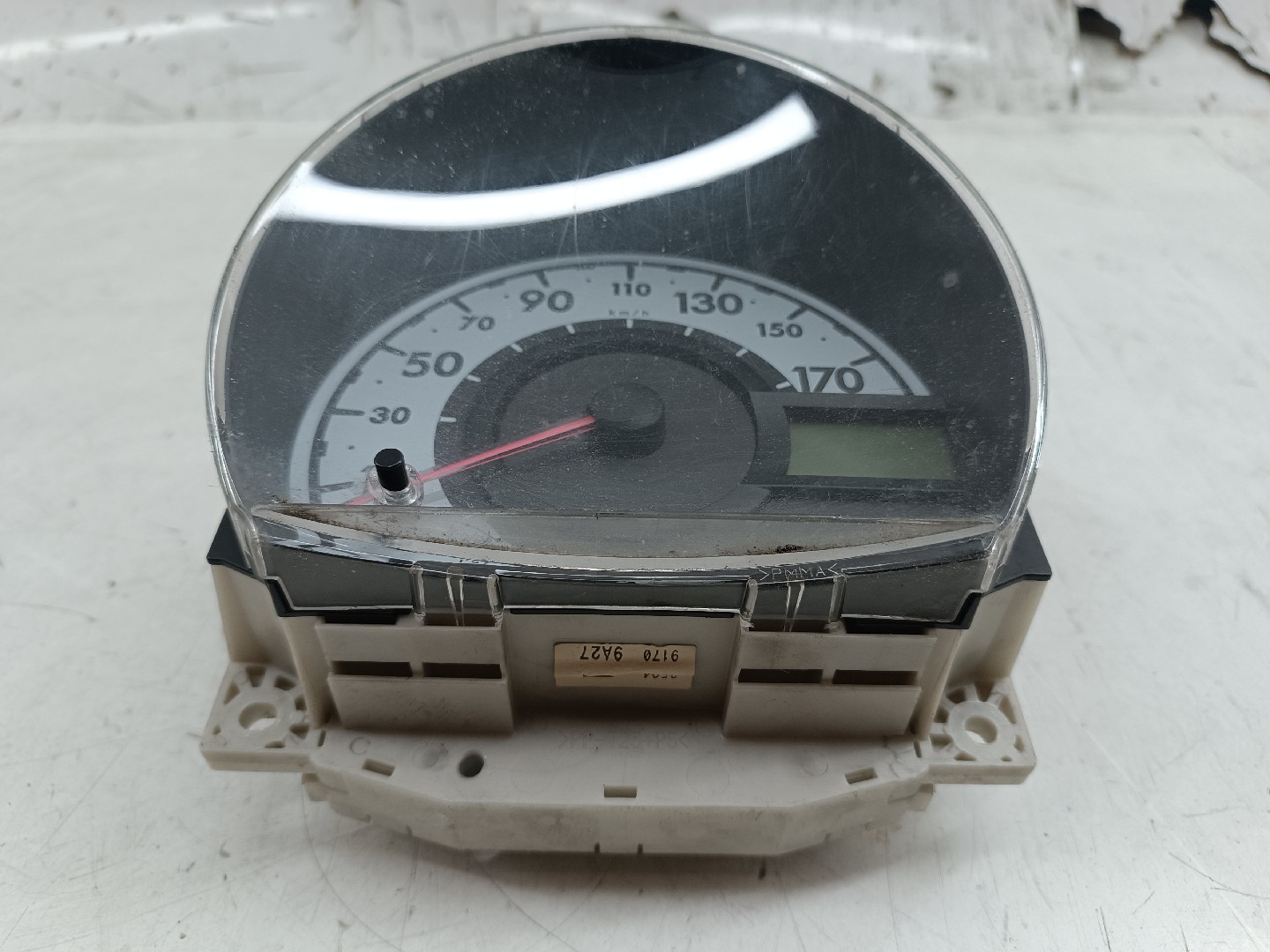 Quadrante CITROEN C1 (PM_, PN_) | 05 - 14 Imagem-4
