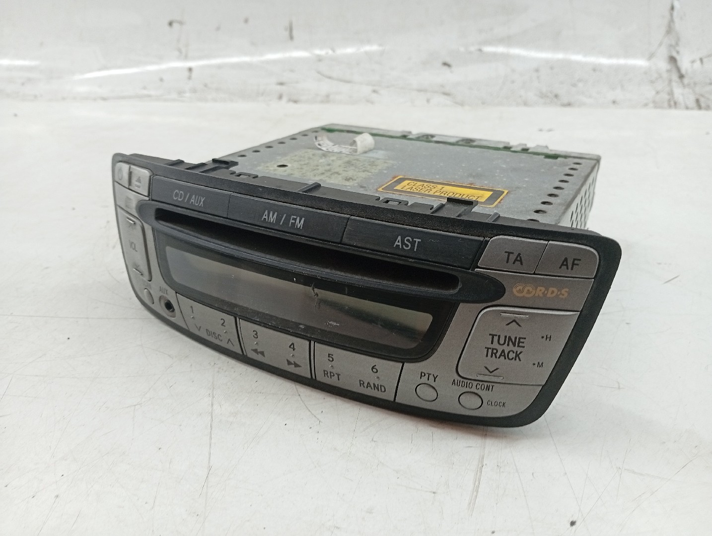 Auto-Rádio CITROEN C1 (PM_, PN_) | 05 - 14 Imagem-2