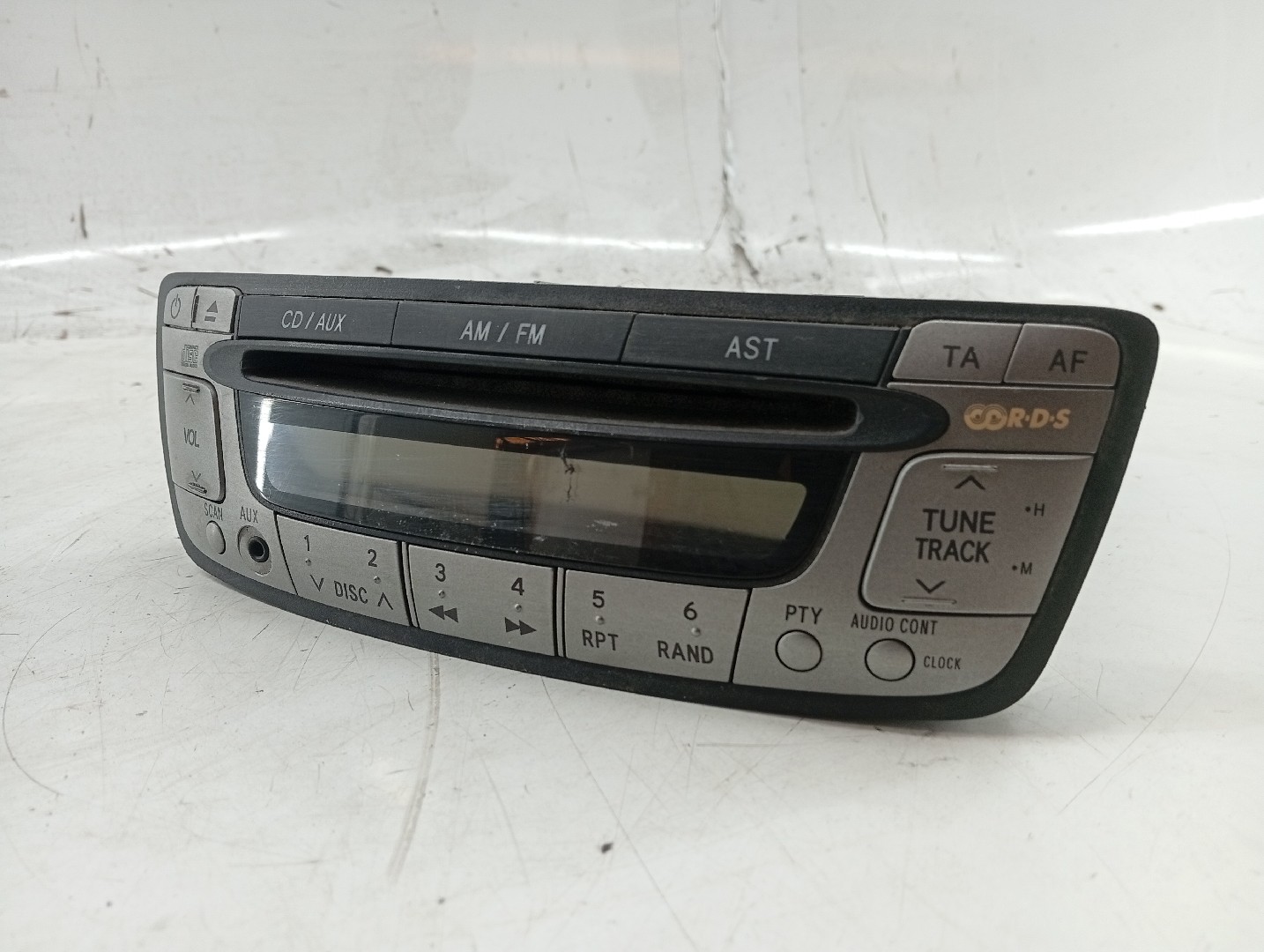 Auto-Rádio CITROEN C1 (PM_, PN_) | 05 - 14 Imagem-6