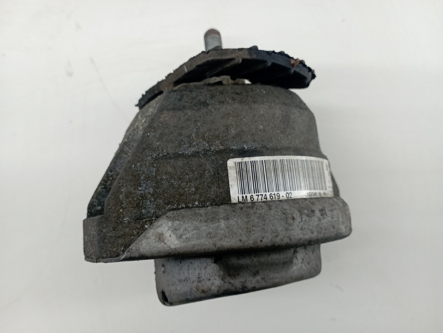 Soporte del motor BMW 6 (E63) | 03 - 10