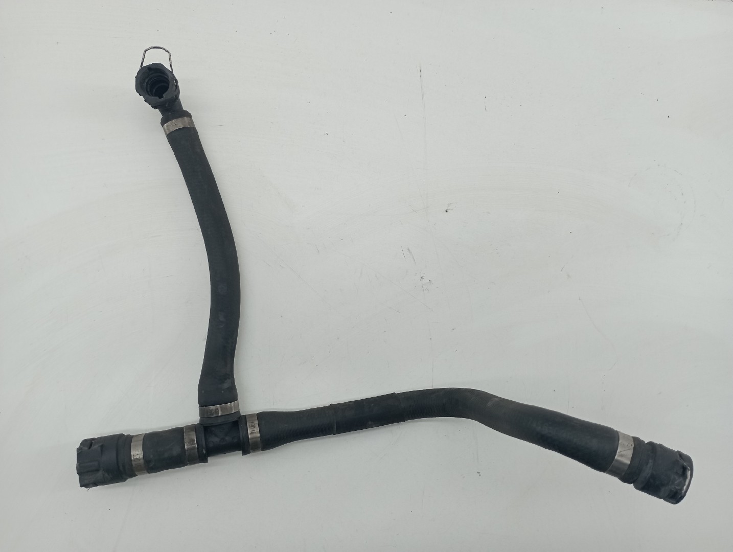Tubo de radiador BMW 6 (E63) | 03 - 10