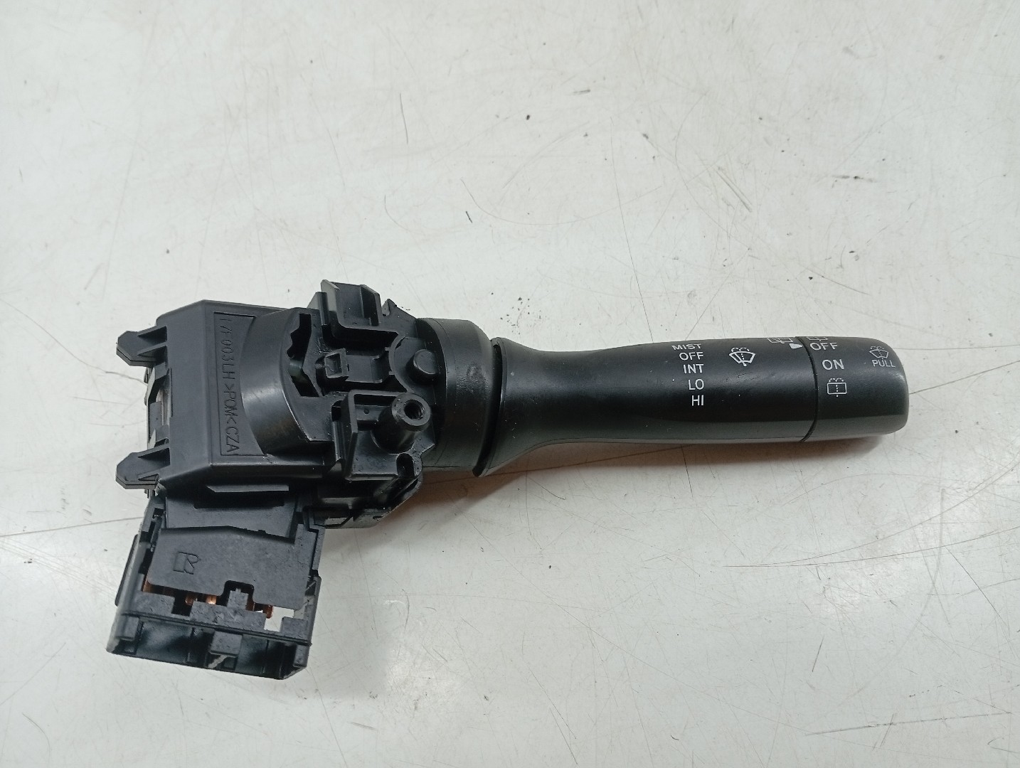 Comutador de limpa-para-brisas CITROEN C1 (PM_, PN_) | 05 - 14 Imagem-4