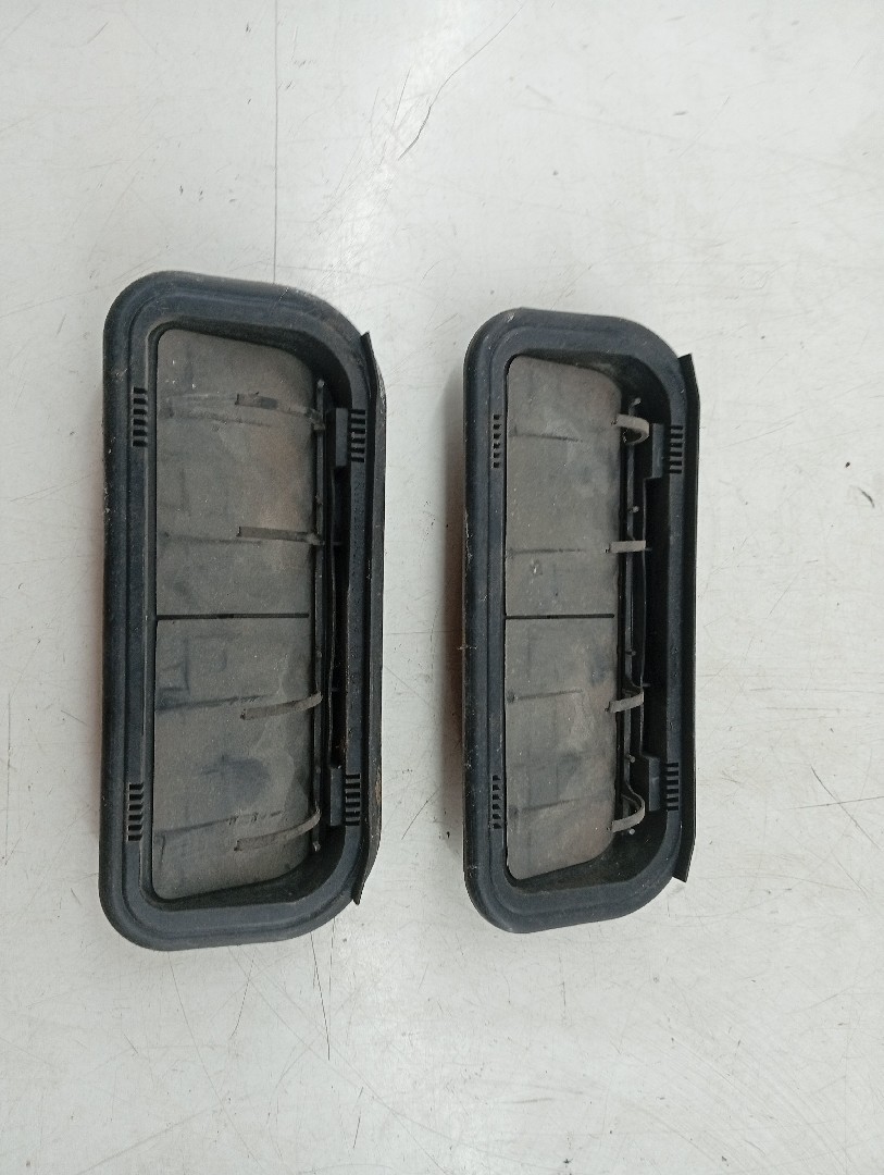 Painel de Ventilação da Carroceria CITROEN C1 (PM_, PN_) | 05 - 14 Imagem-2