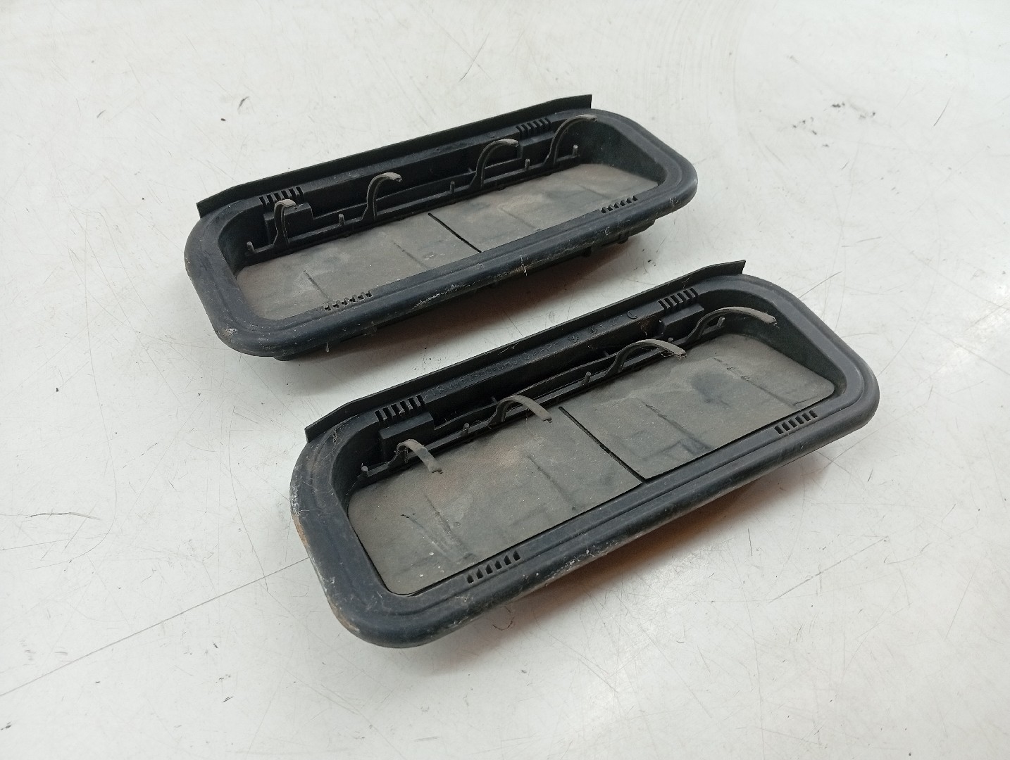 Painel de Ventilação da Carroceria CITROEN C1 (PM_, PN_) | 05 - 14 Imagem-1