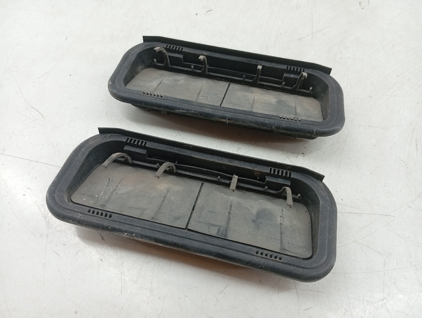 Painel de Ventilação da Carroceria CITROEN C1 (PM_, PN_) | 05 - 14
