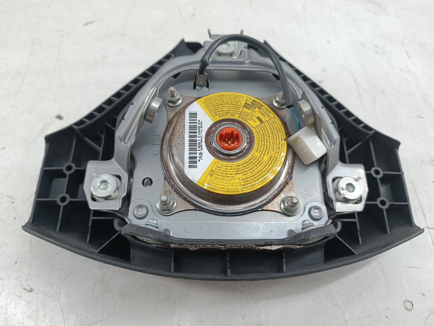 Airbag Volante PEUGEOT 107 (PM_, PN_) | 05 - 14 Imagem-2